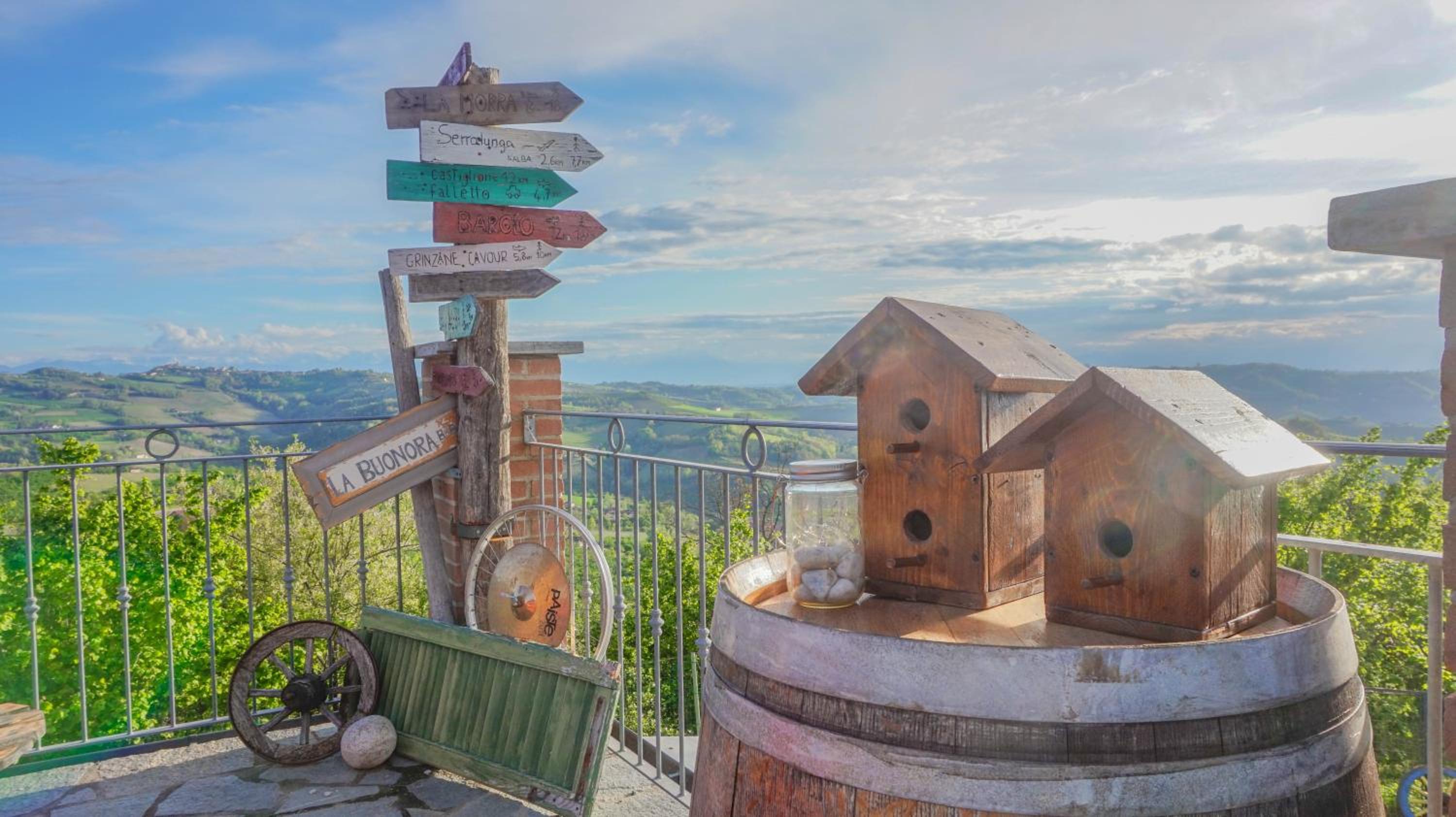 B&B La Buonora