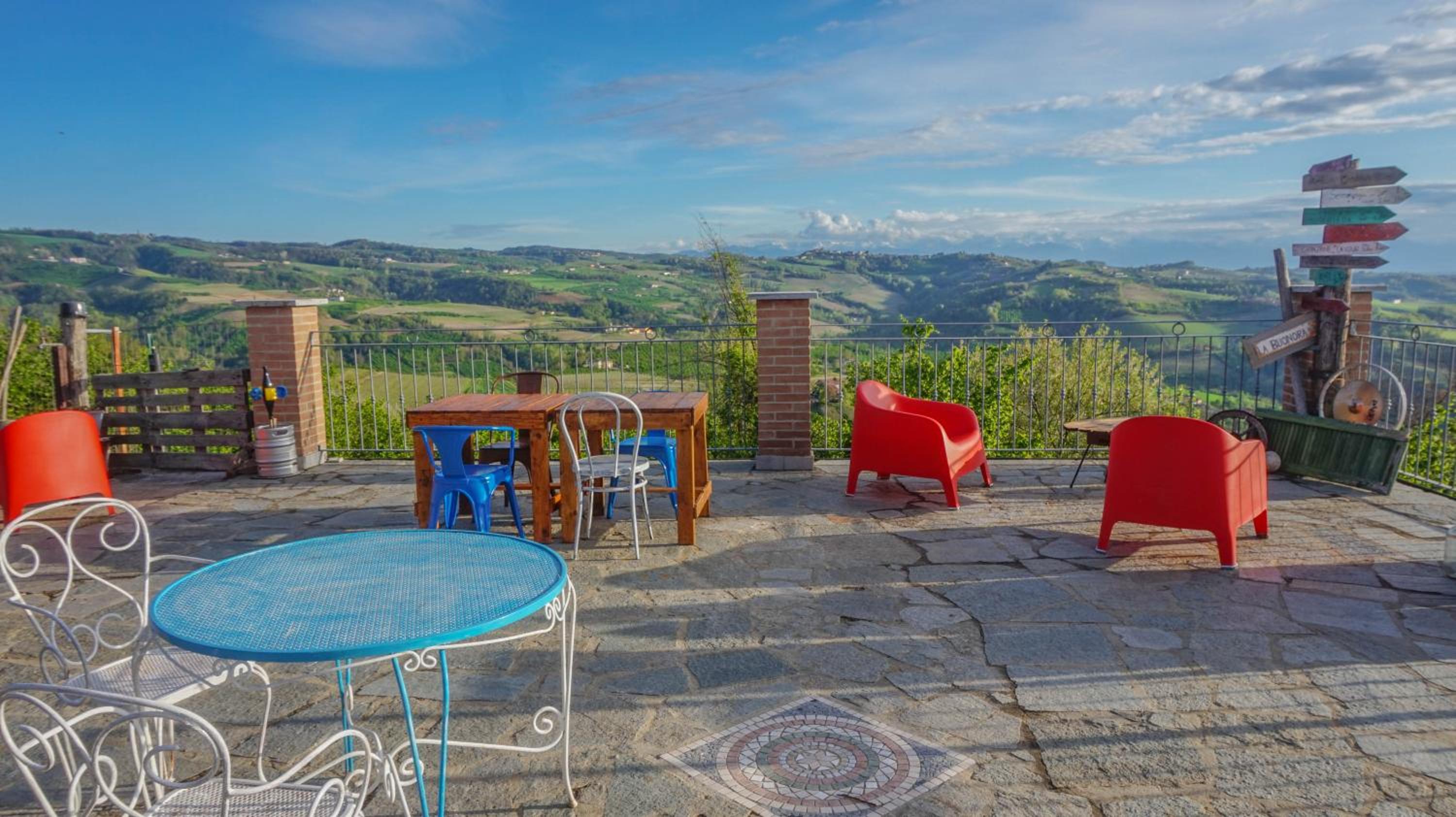 B&B La Buonora