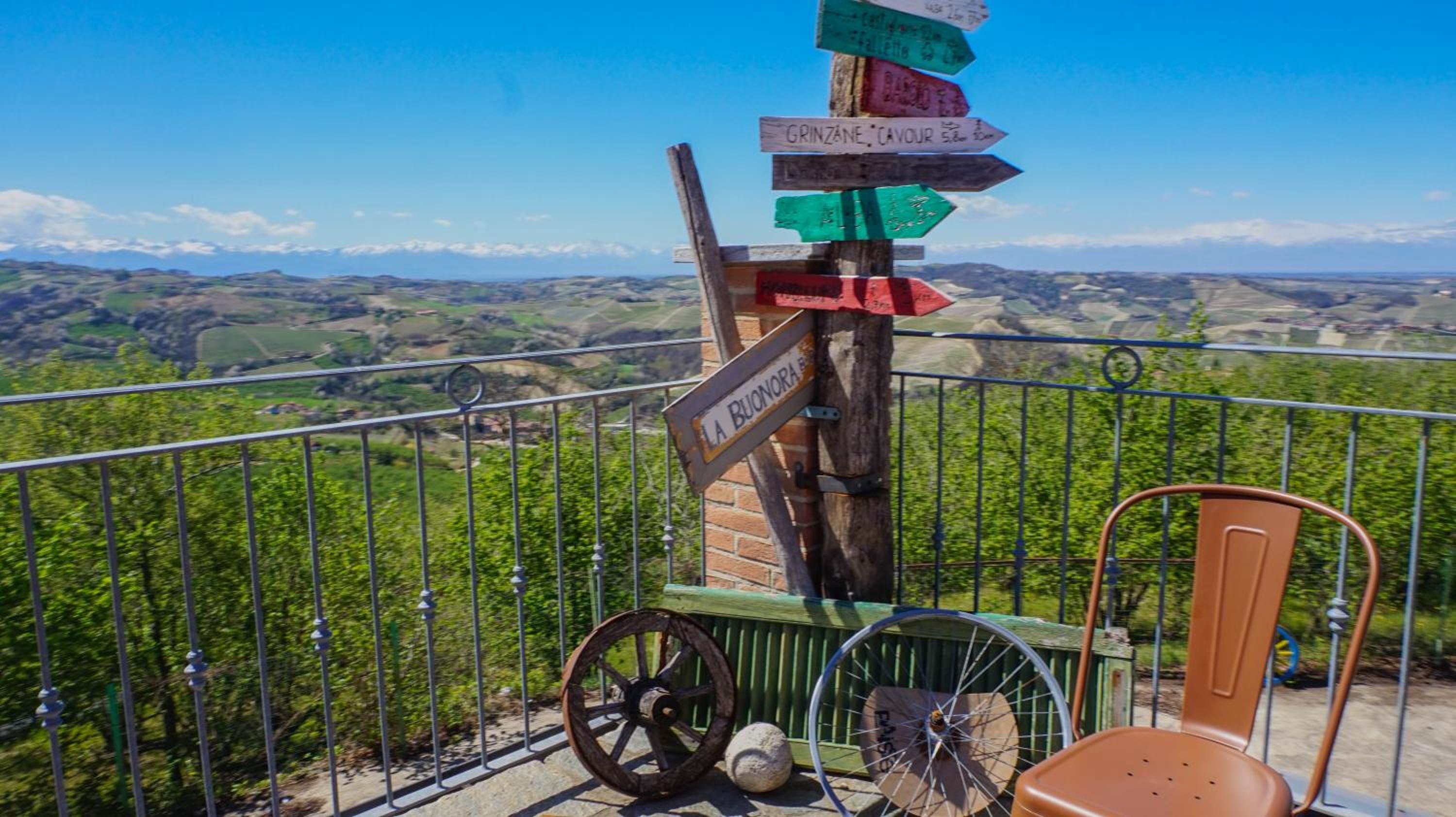B&B La Buonora