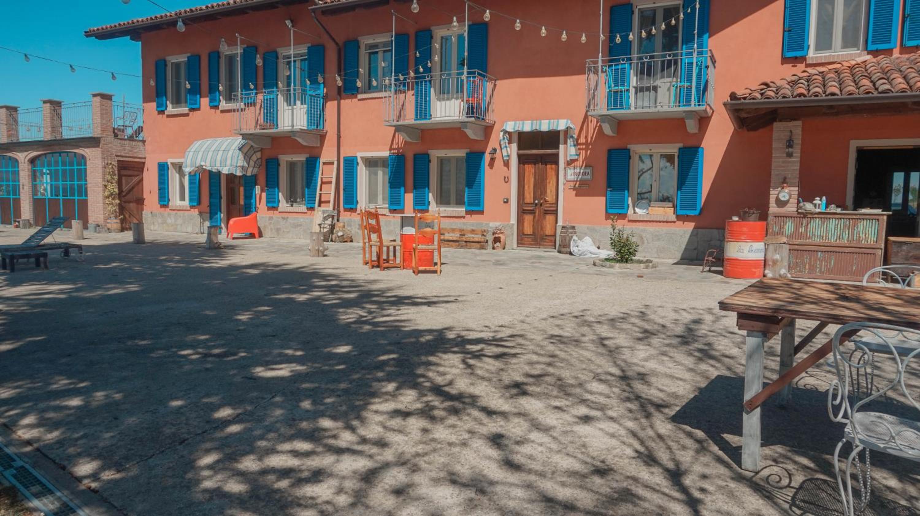 B&B La Buonora