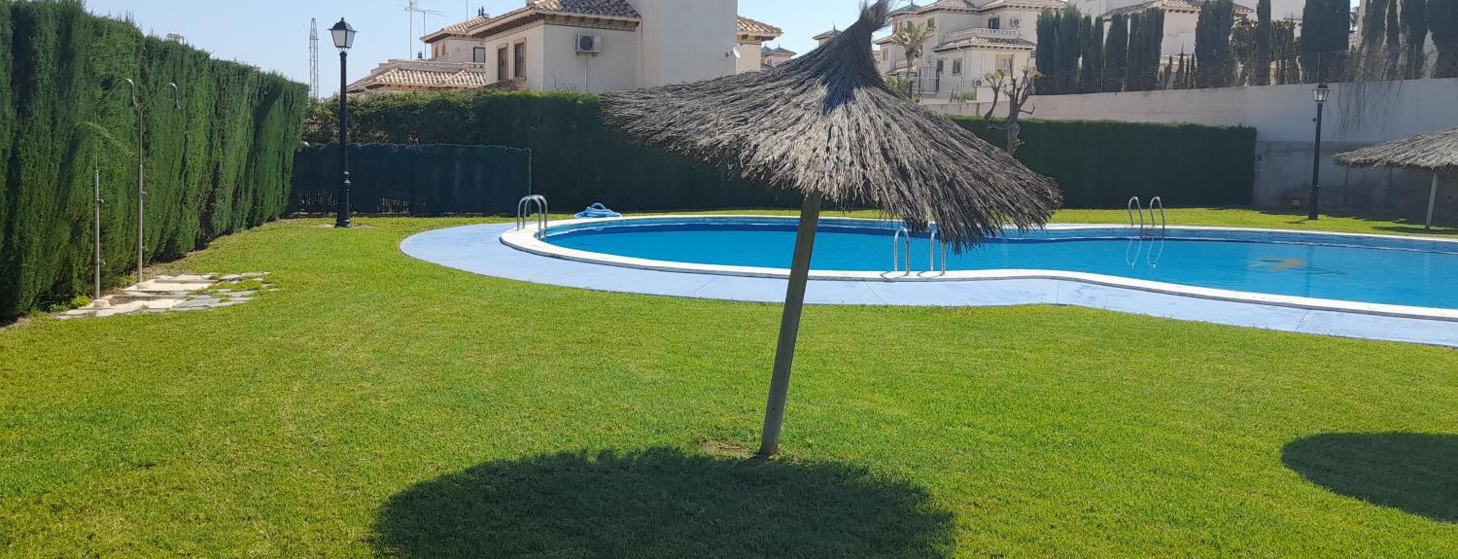 Lomas de Cabo Roig Top floor apartment with Sea View Airport Collection included T&C view 2