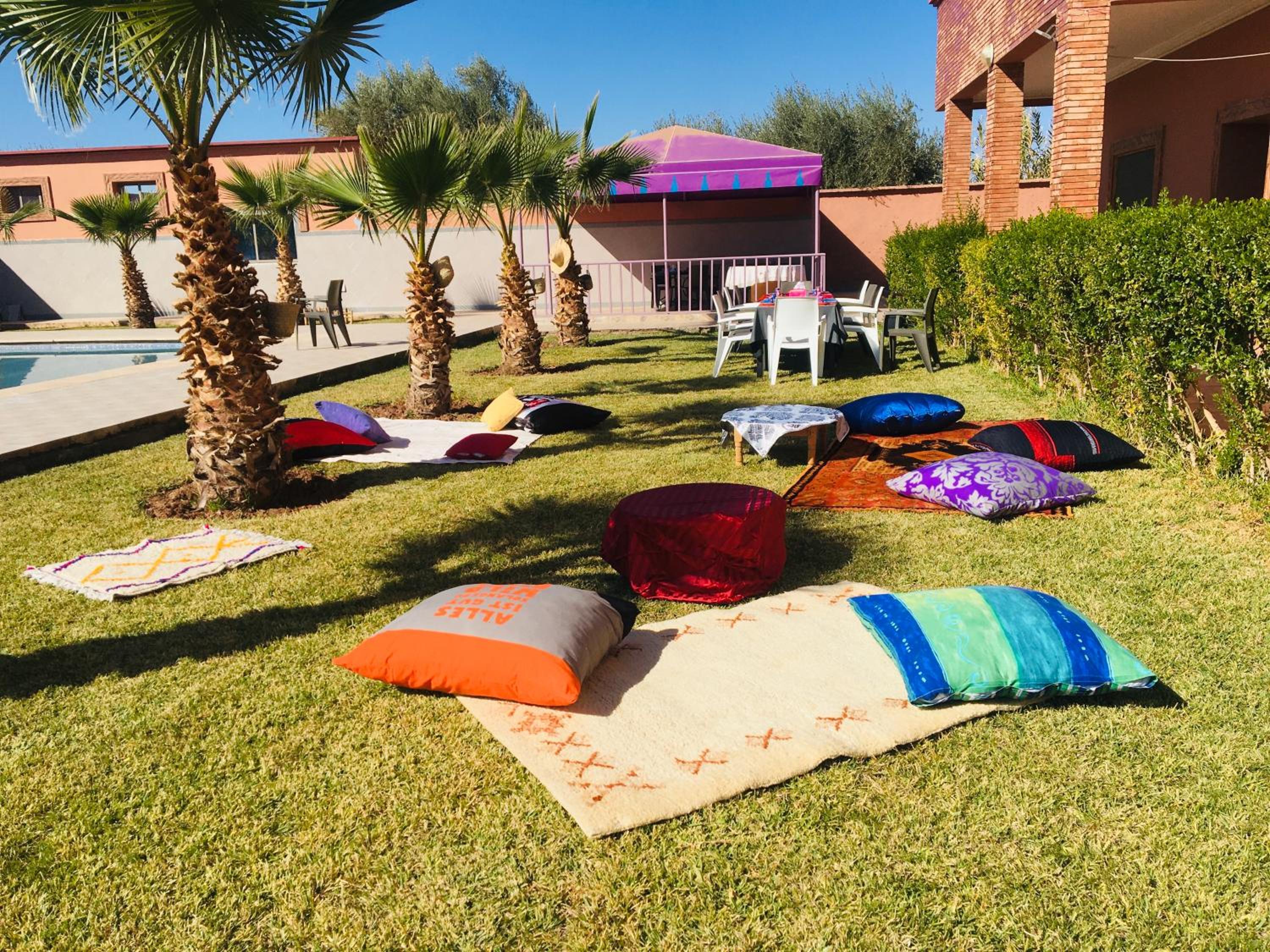 activities & amenities