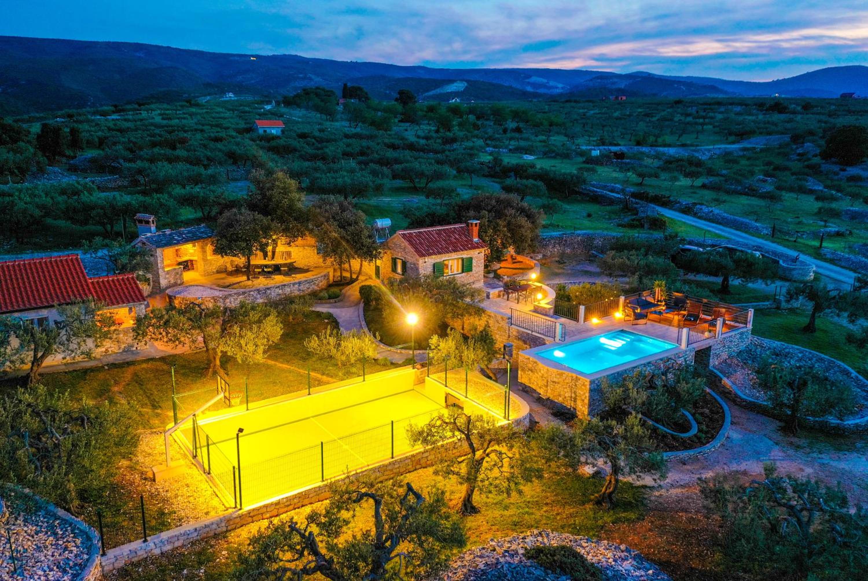 activities & amenities