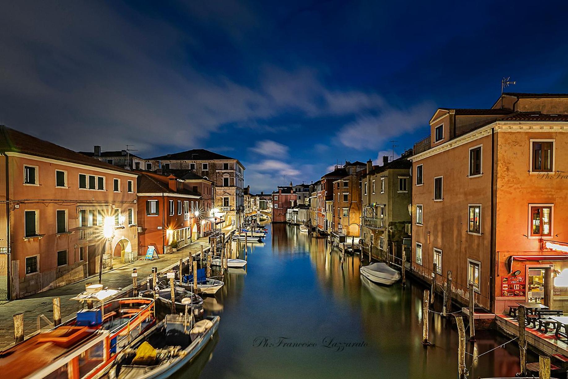 Piccola Venezia Room