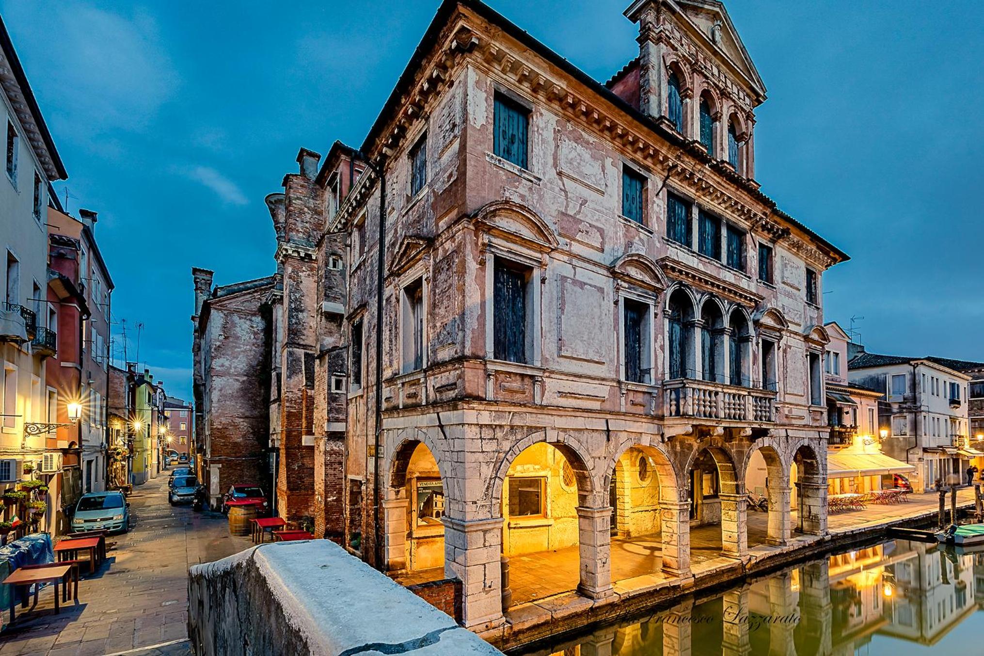 Piccola Venezia Room