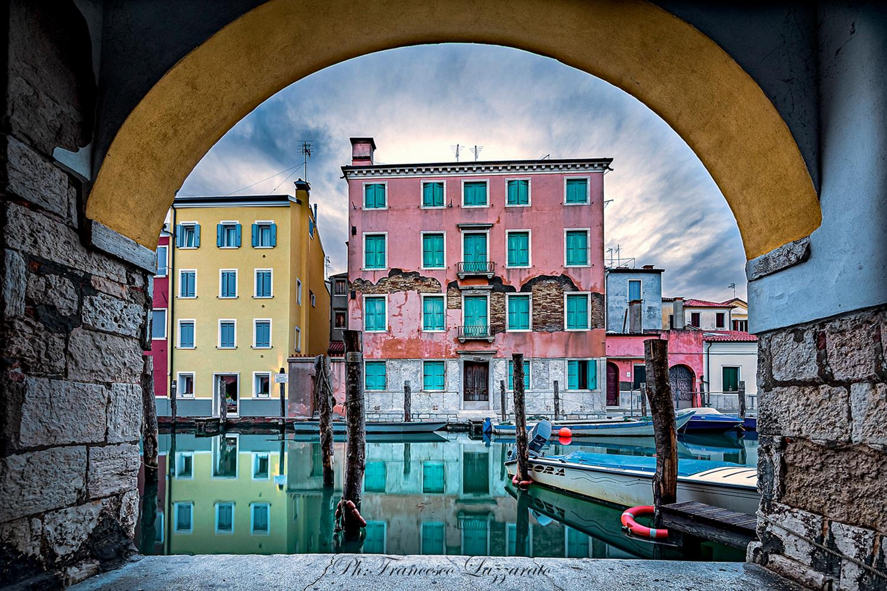 Piccola Venezia Room