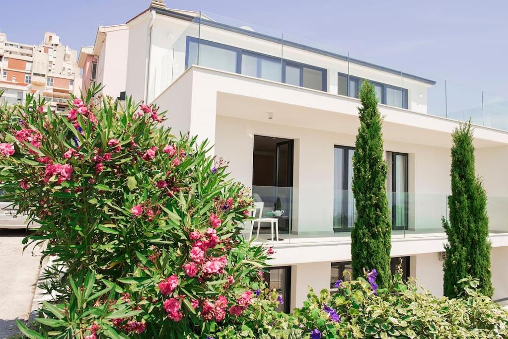 Apartments villa Ladini view 2