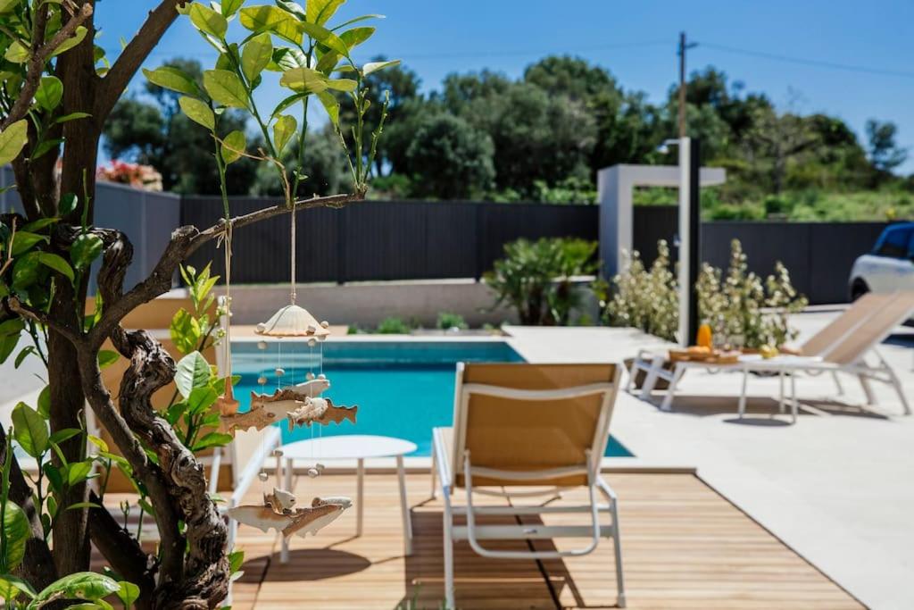 Apartments villa Ladini view 4