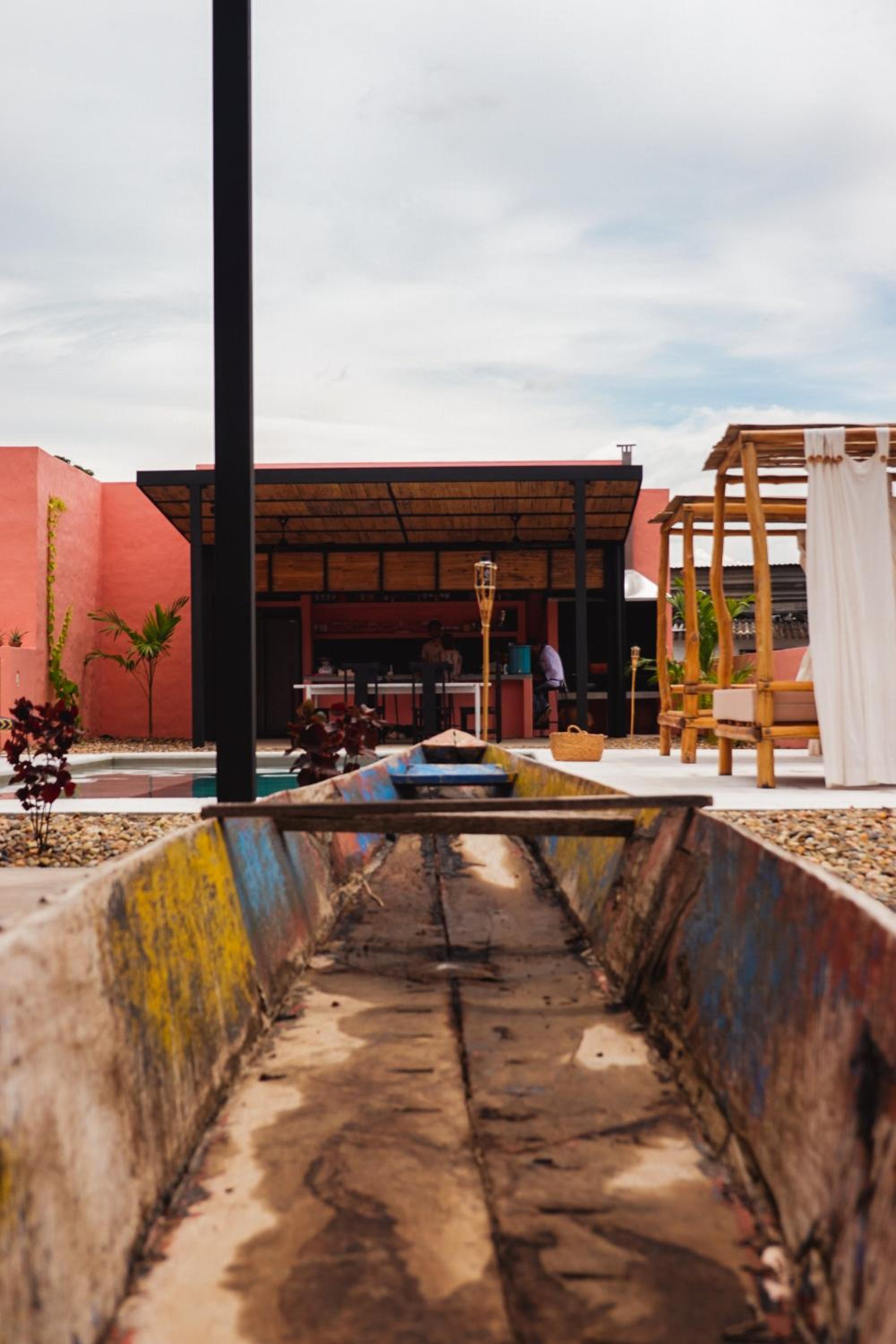 Casa De Amigos Hotel Boutique