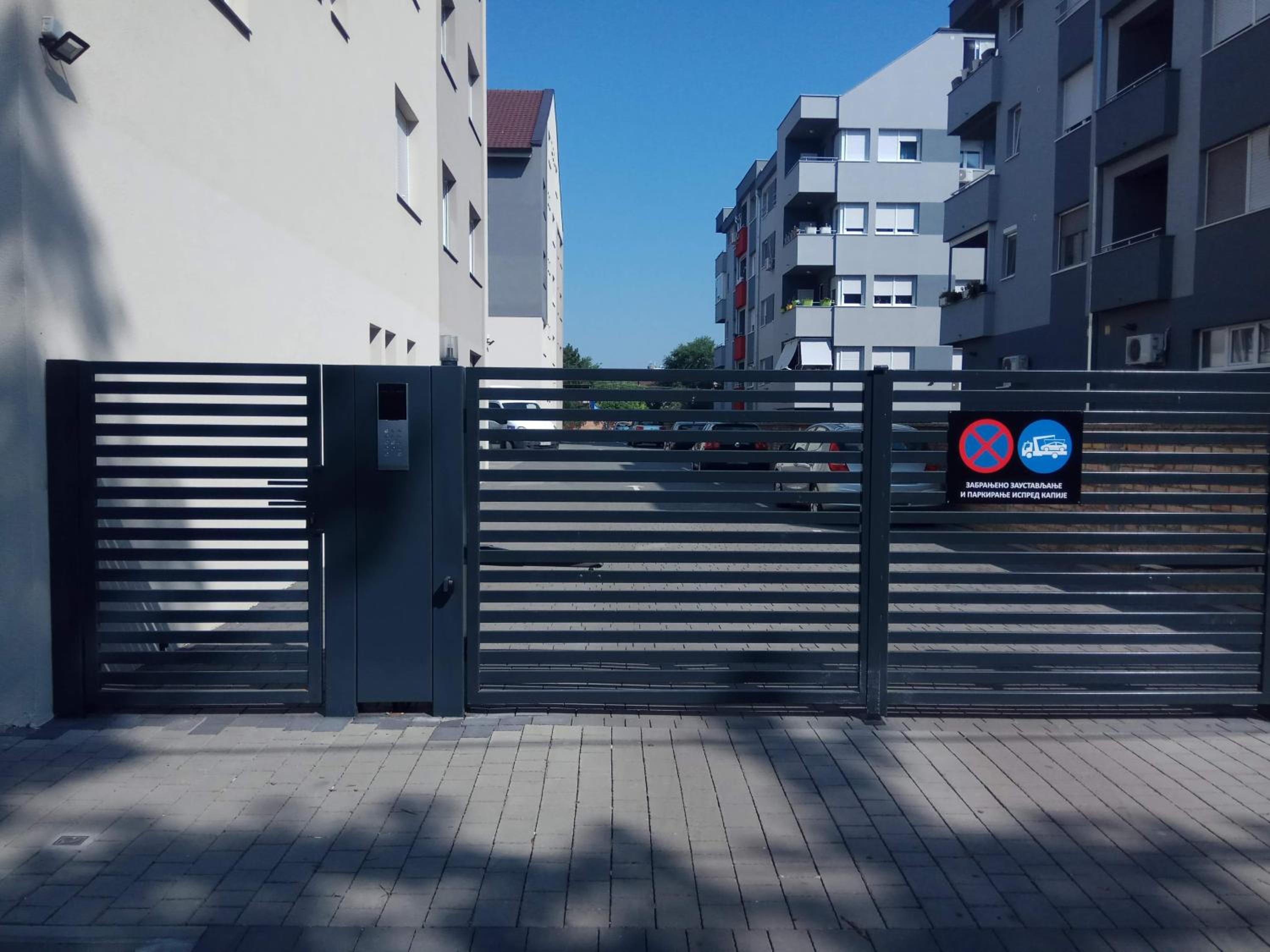parking