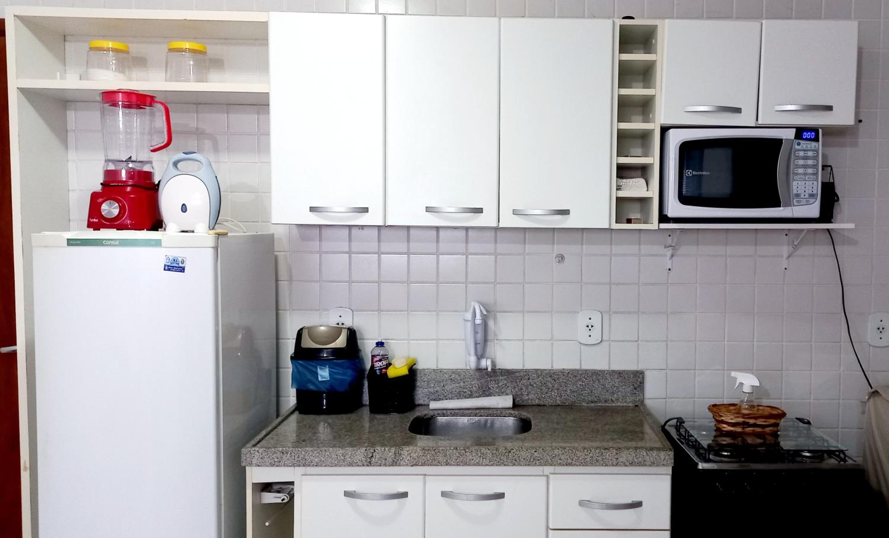 Apartamento perfeito na praia de Pajuçara!