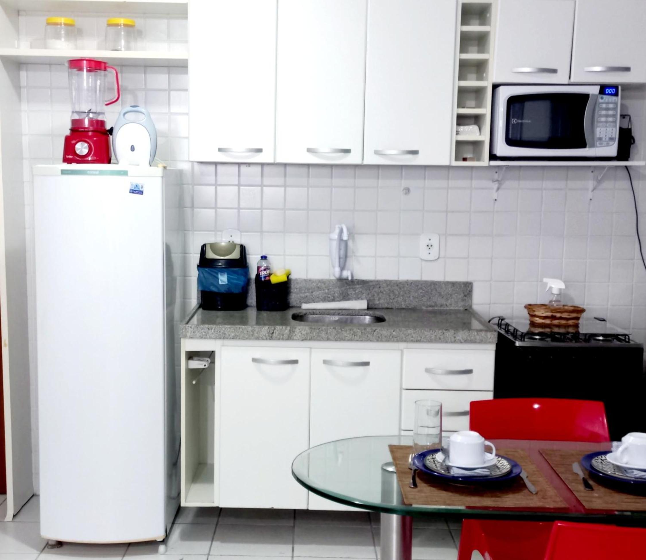 Apartamento perfeito na praia de Pajuçara!