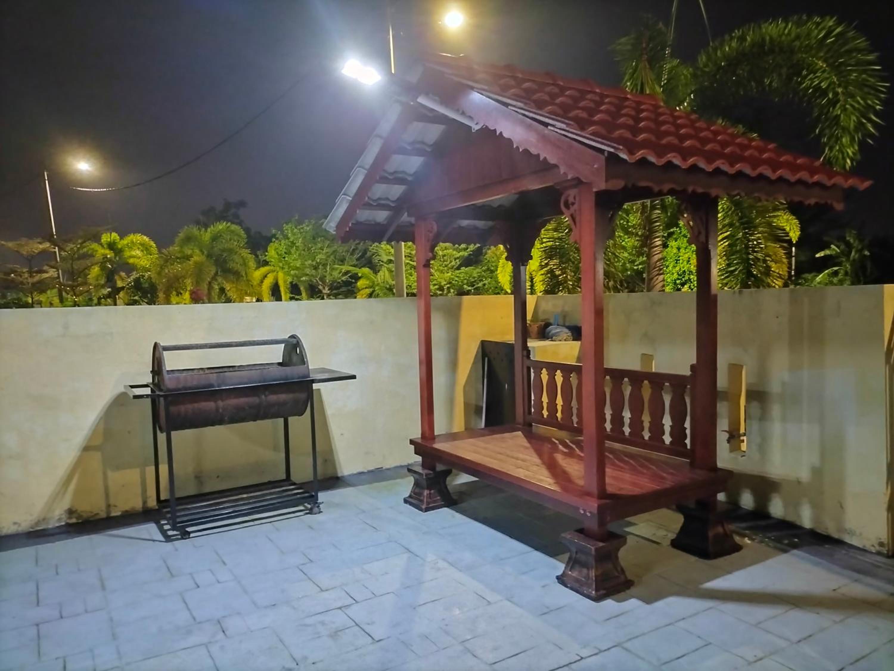 HOMESTAY TERATAKMUSLIM KHAIRUL&ROZAINI Melaka photo 2
