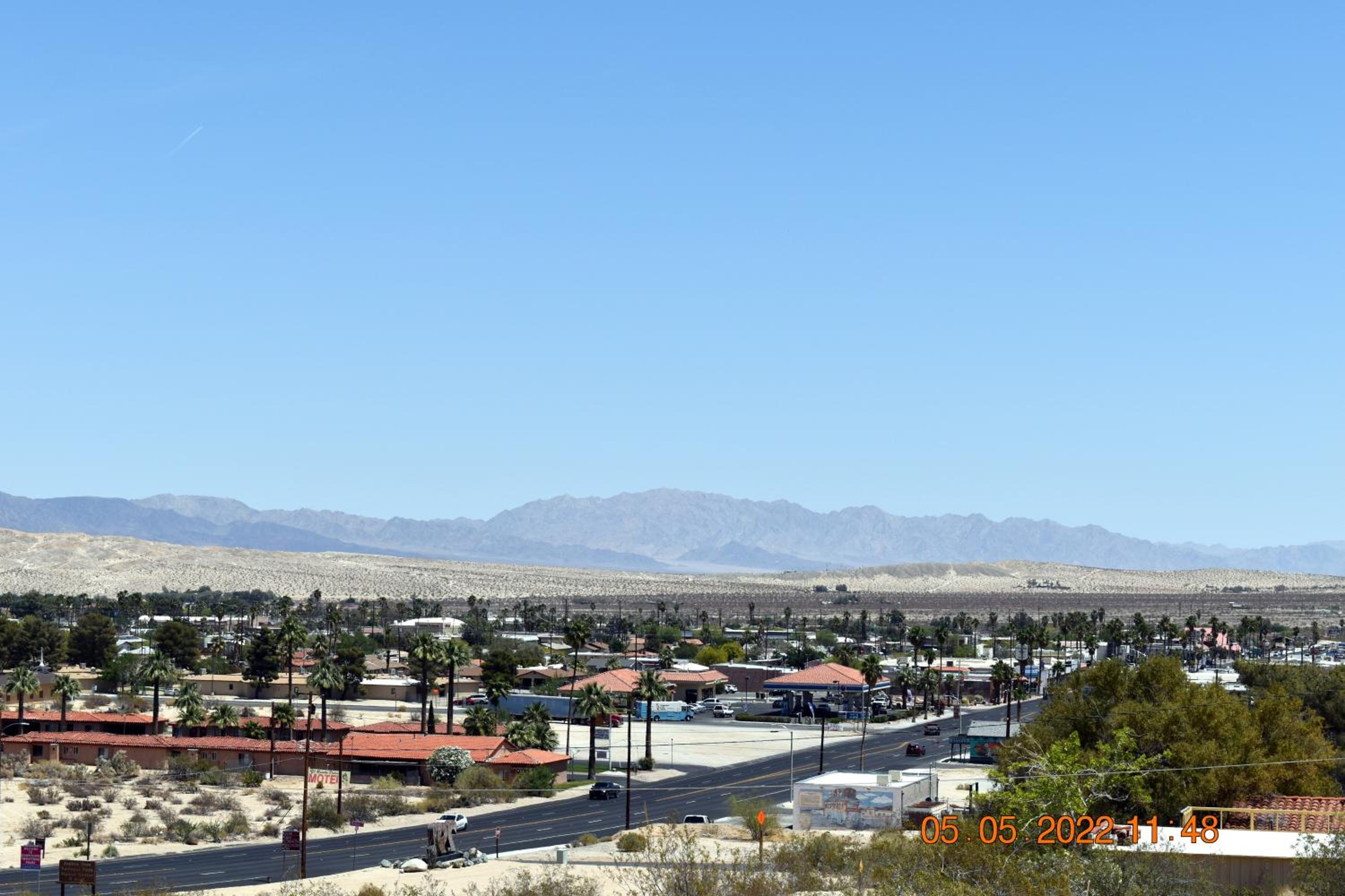 9 Palms Inn