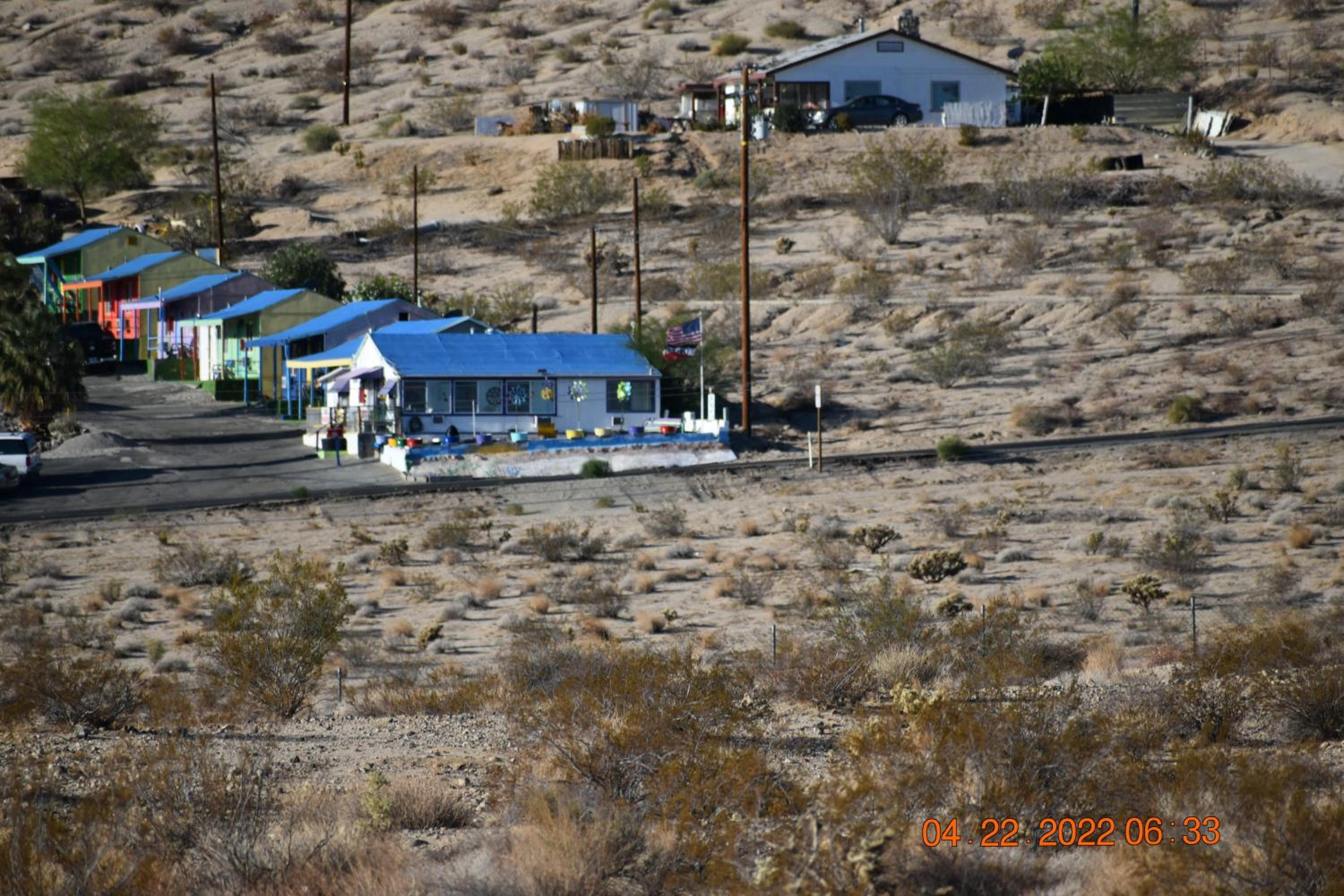 9 Palms Inn