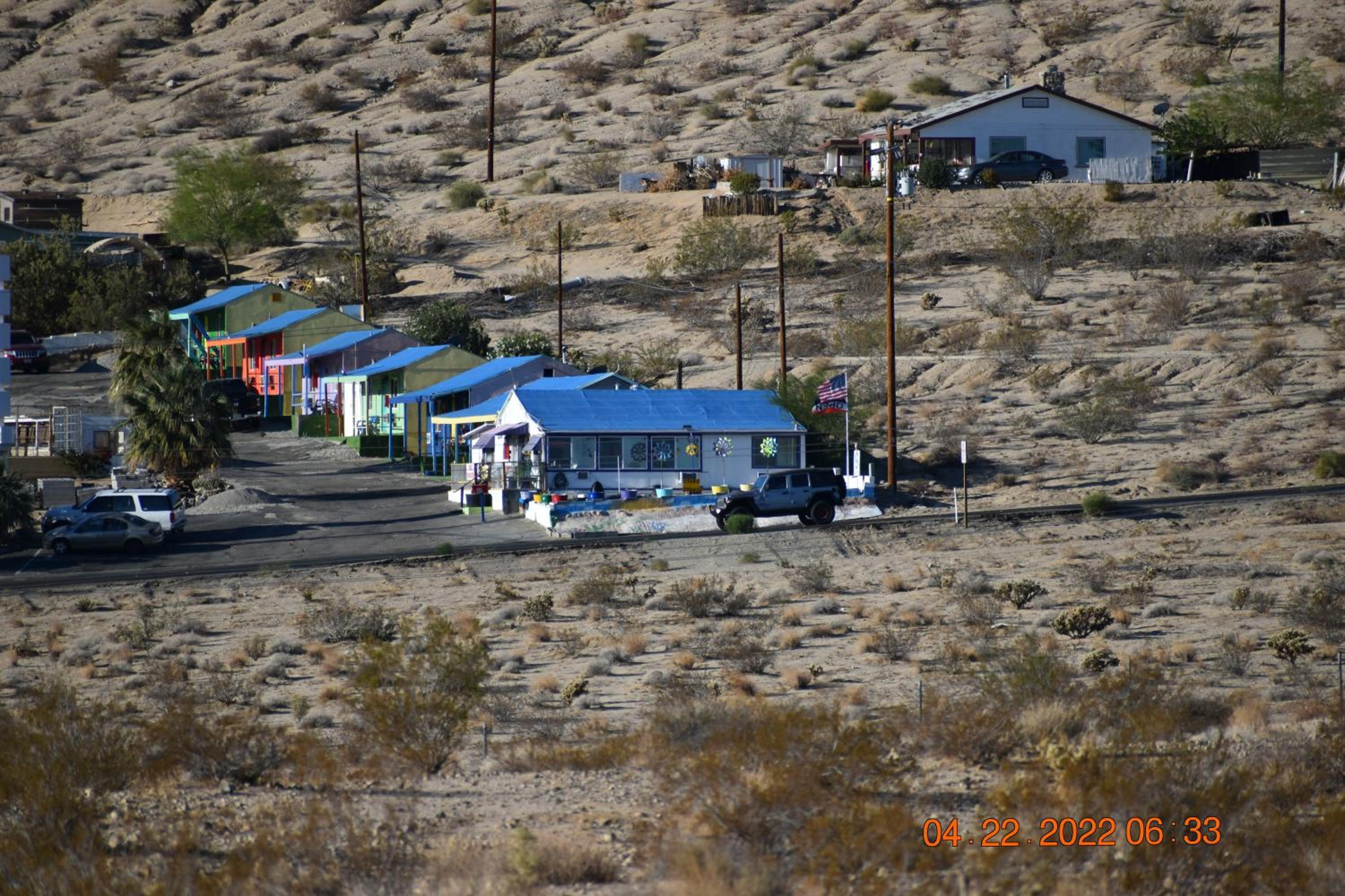 9 Palms Inn