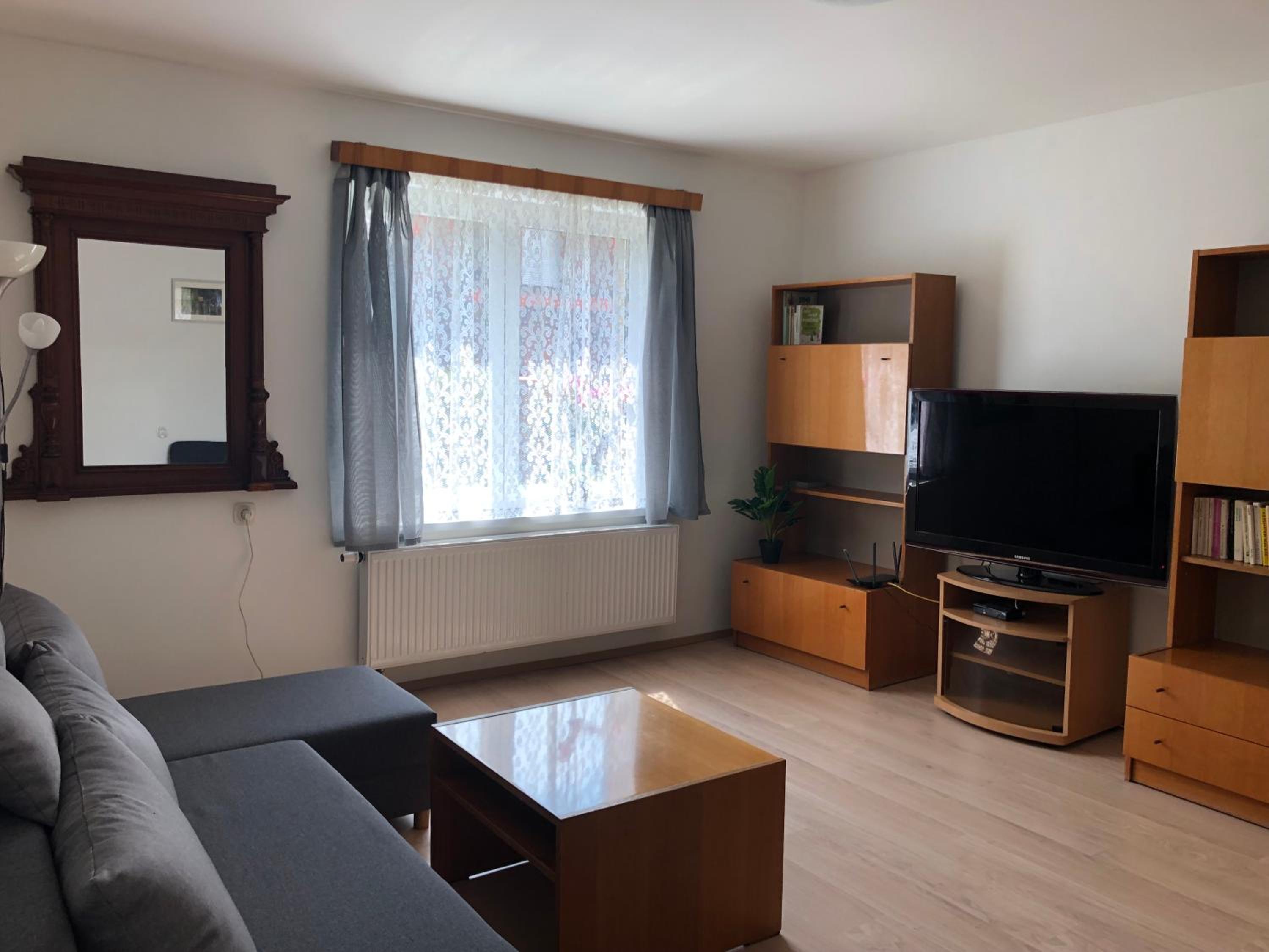 Apartmány Jevany