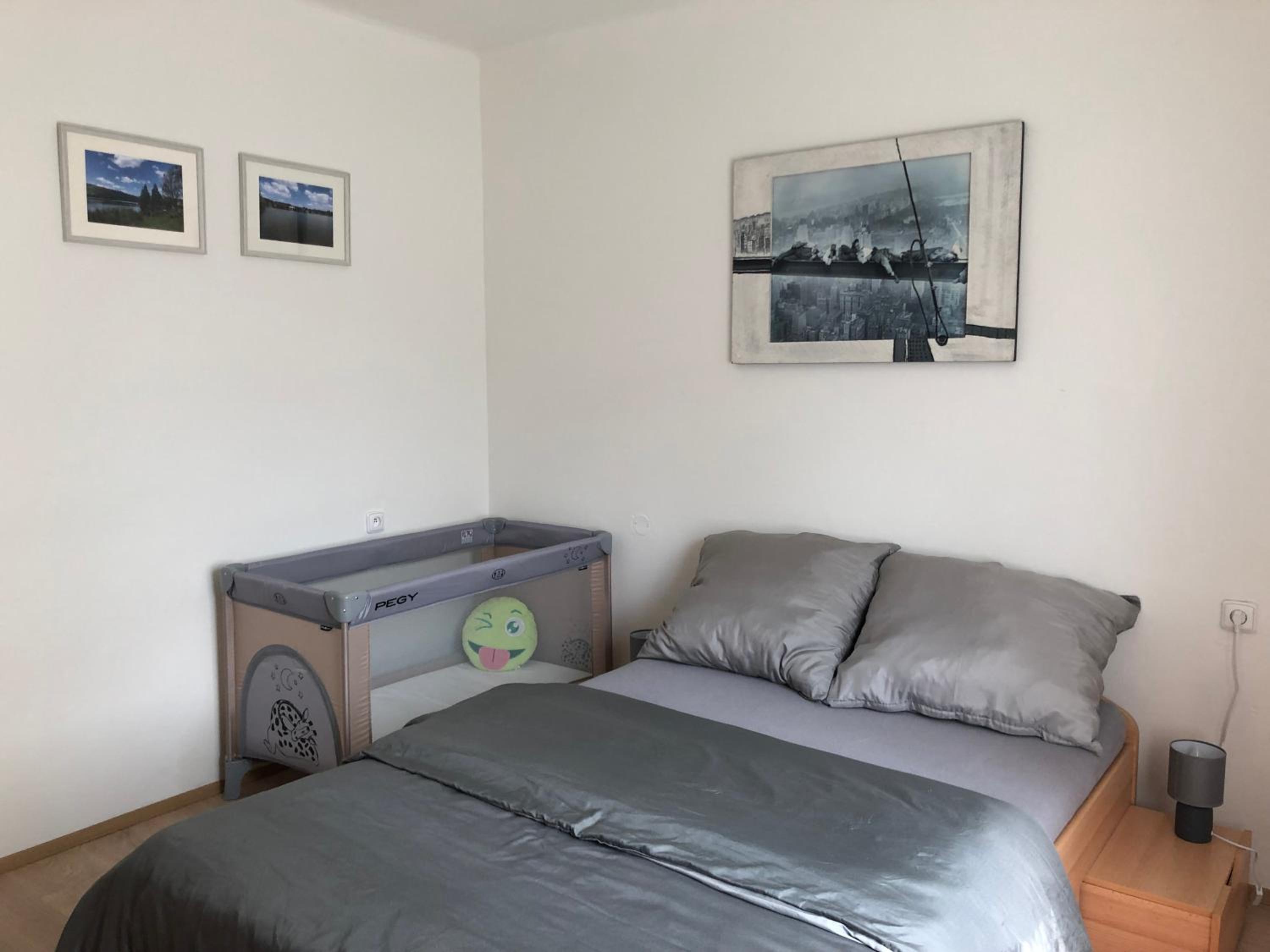Apartmány Jevany