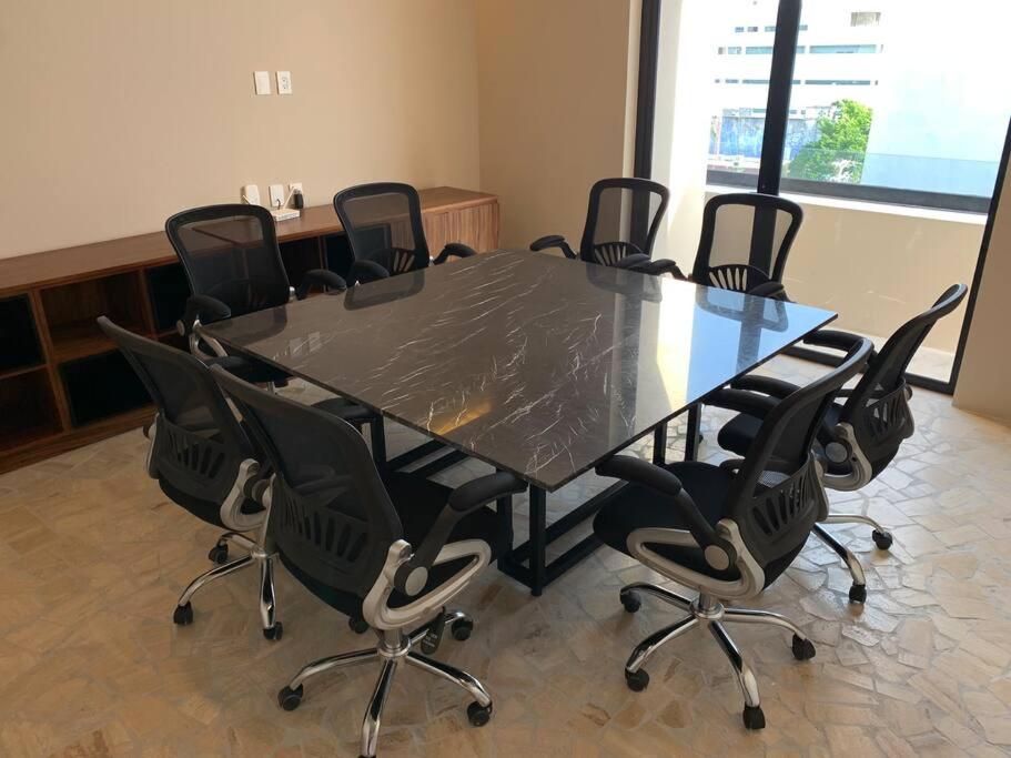 KAAB South Beach - Beautiful Big Studio - Rooftop pool ocean view