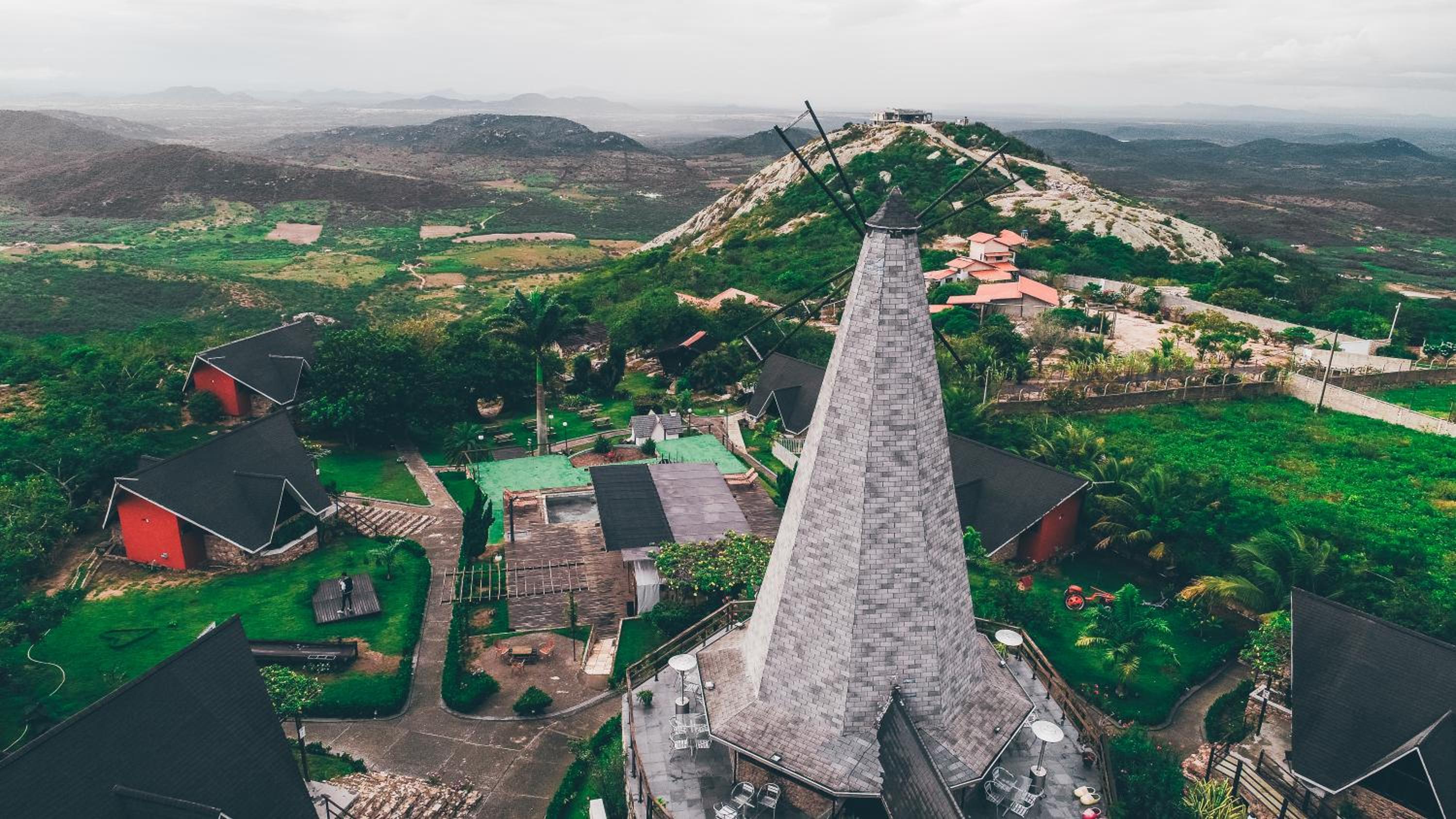 Pousada Pedra Grande