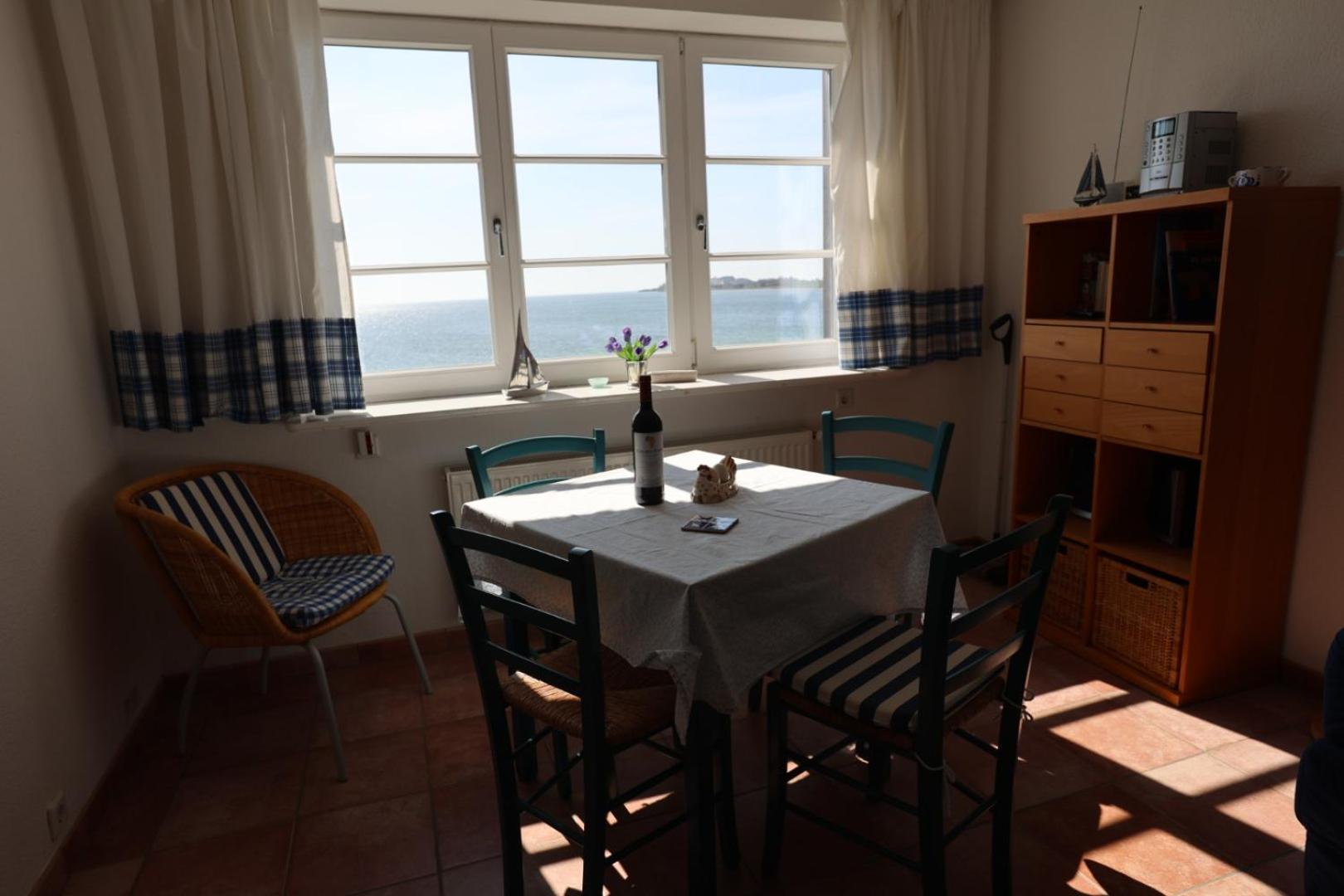 Ferienwohnung Soling - ideal für Paare, mit Wasserblick