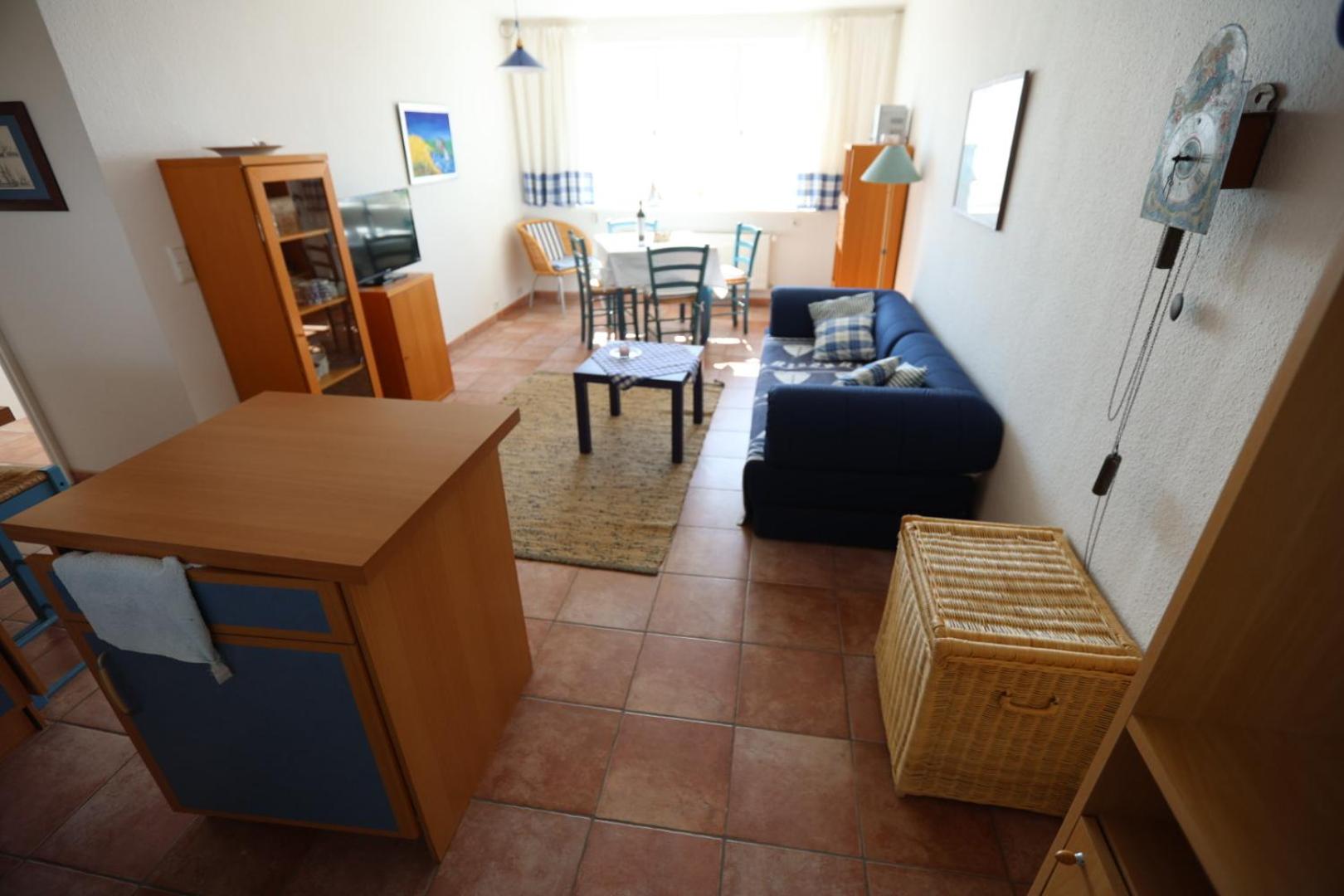 Ferienwohnung Soling - ideal für Paare, mit Wasserblick