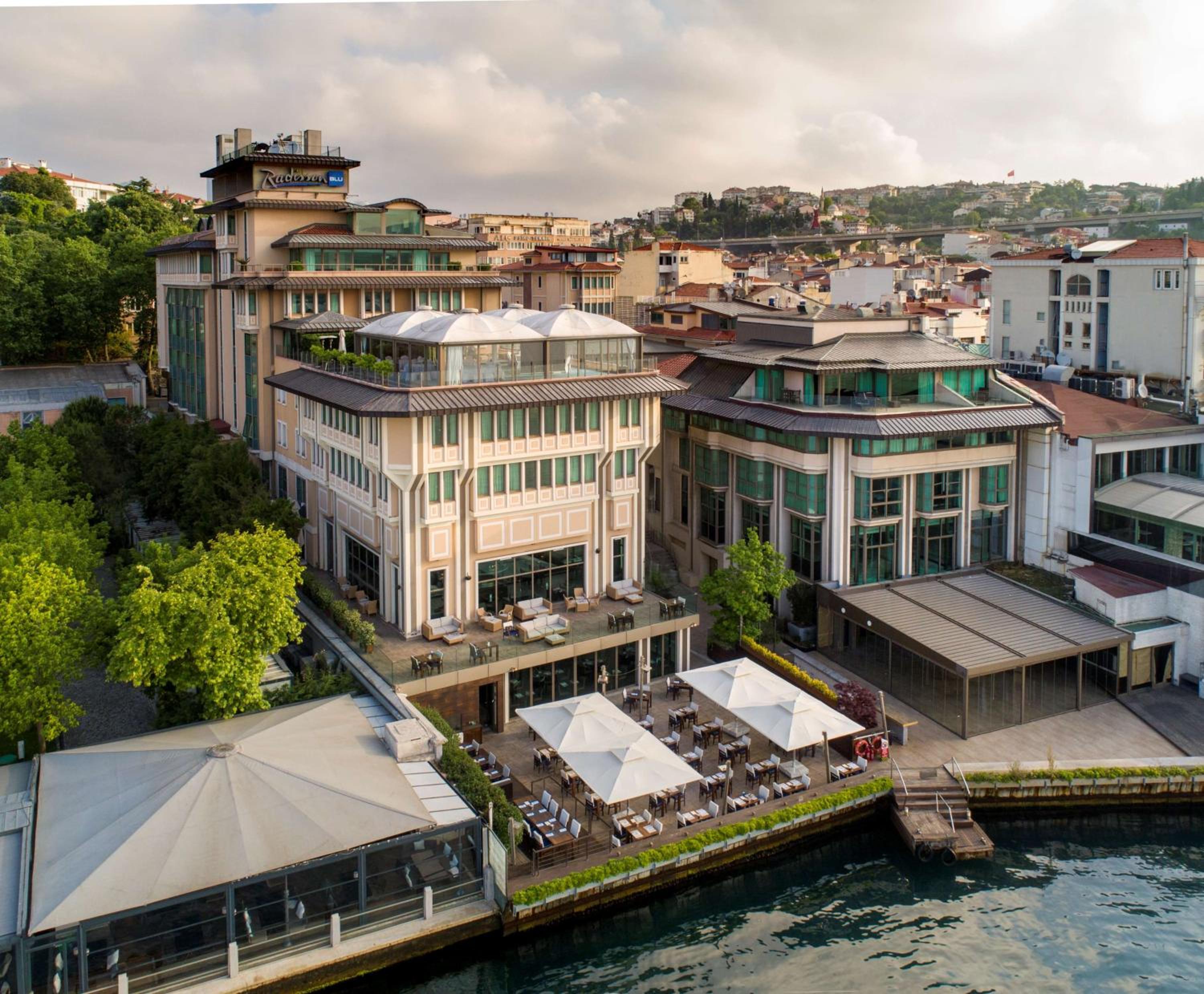 Radisson Blu Bosphorus Hotel - Image 60
