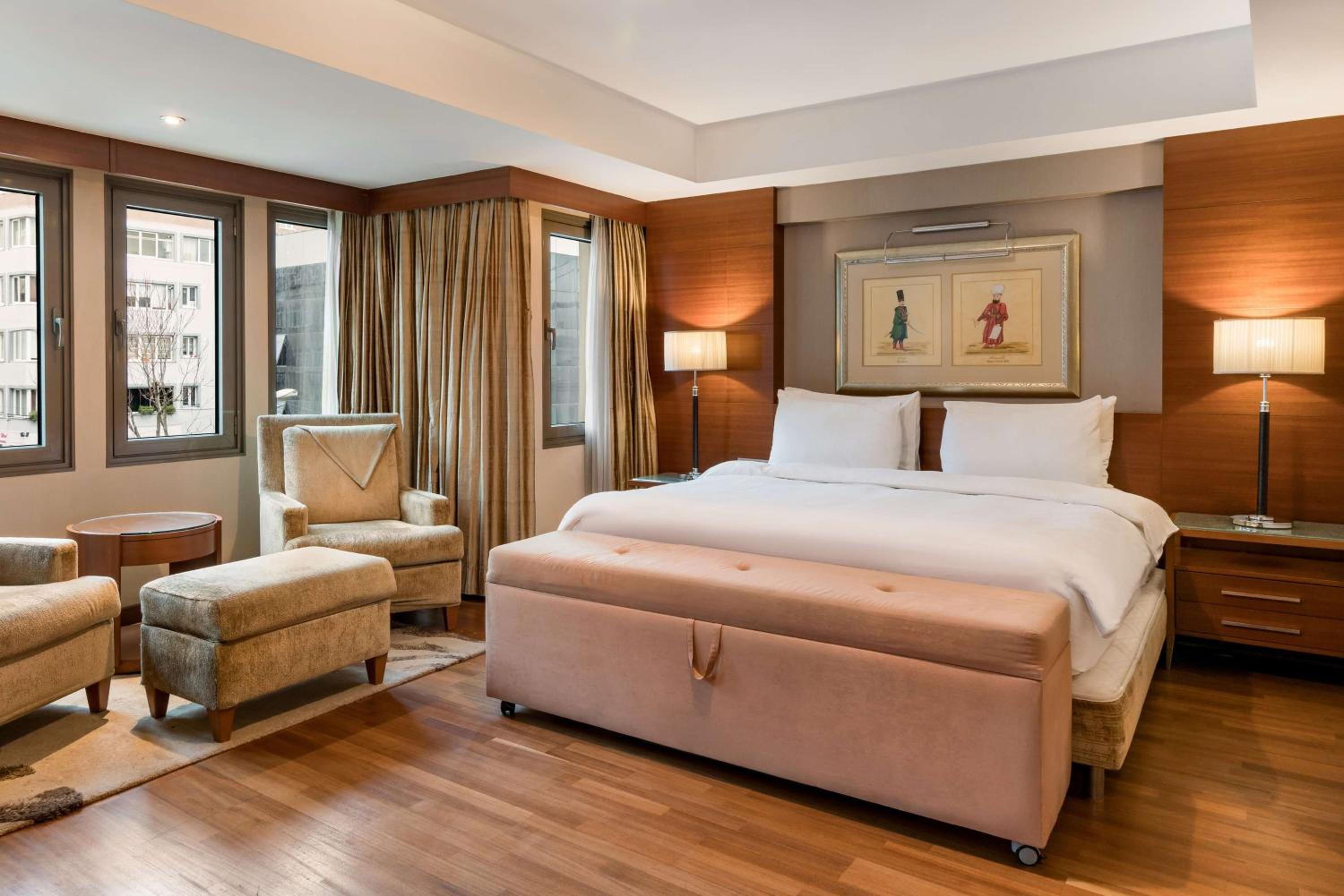 Radisson Blu Bosphorus Hotel - Image 61