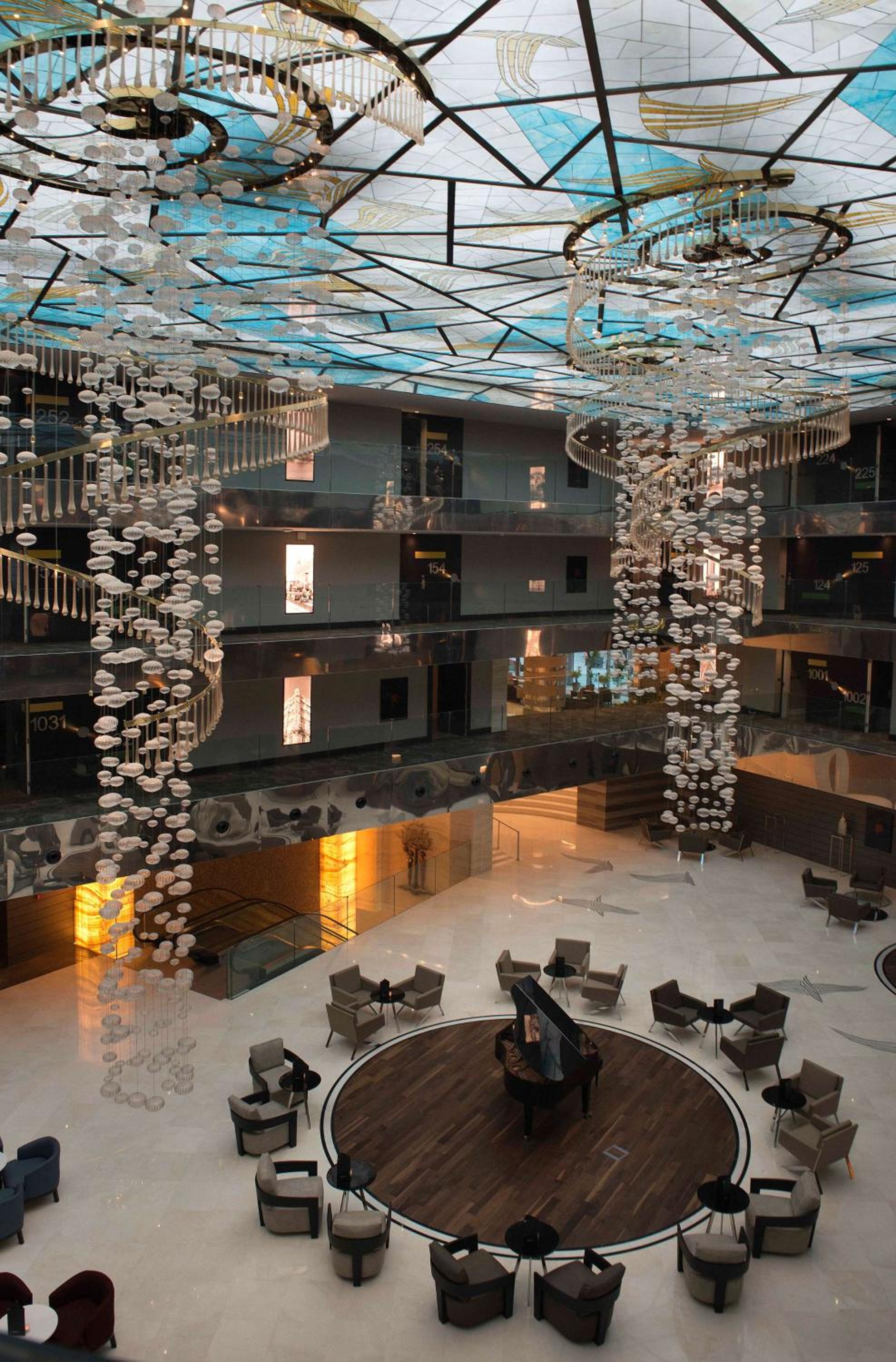 Radisson Blu Hotel, Istanbul Sisli - Image 43