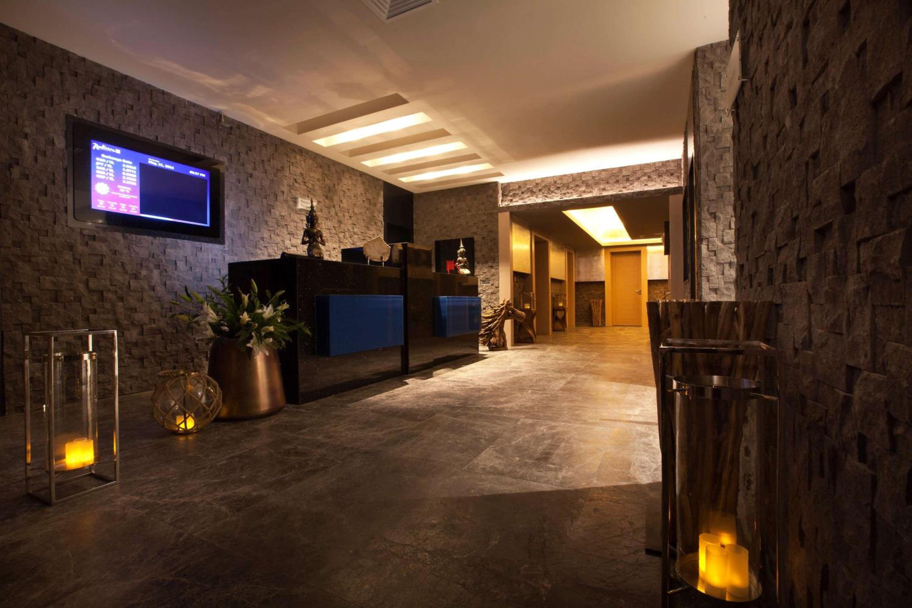Radisson Blu Hotel, Istanbul Sisli - Image 76
