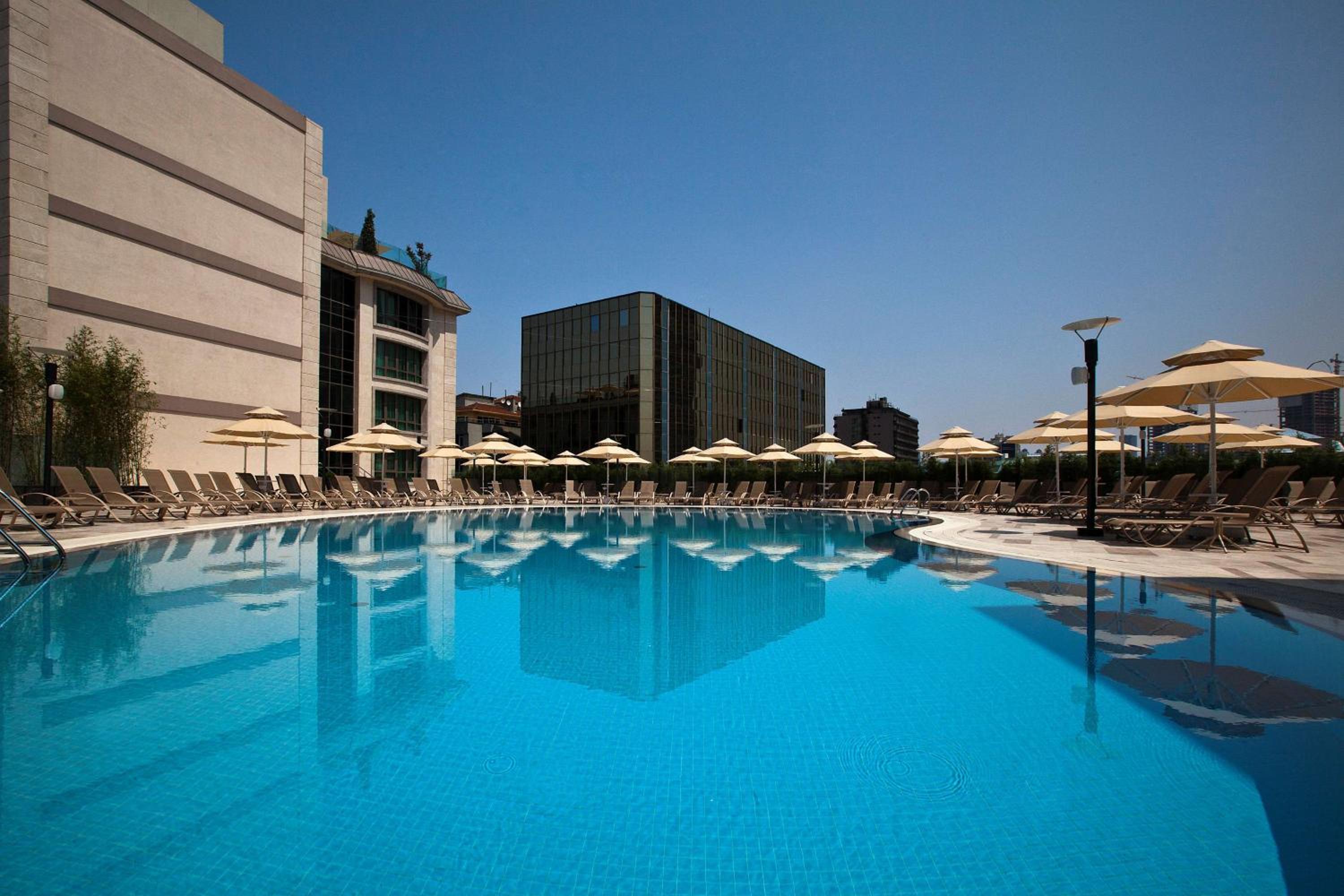 Radisson Blu Hotel, Istanbul Sisli - Image 134