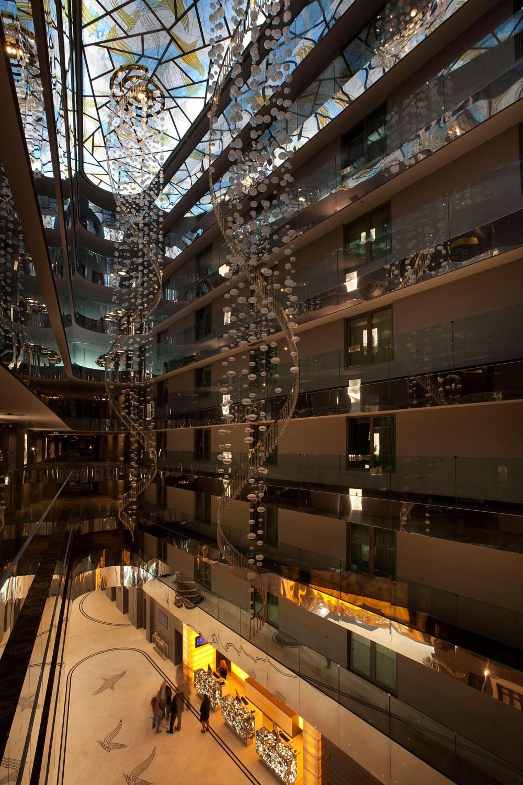 Radisson Blu Hotel, Istanbul Sisli - Image 137