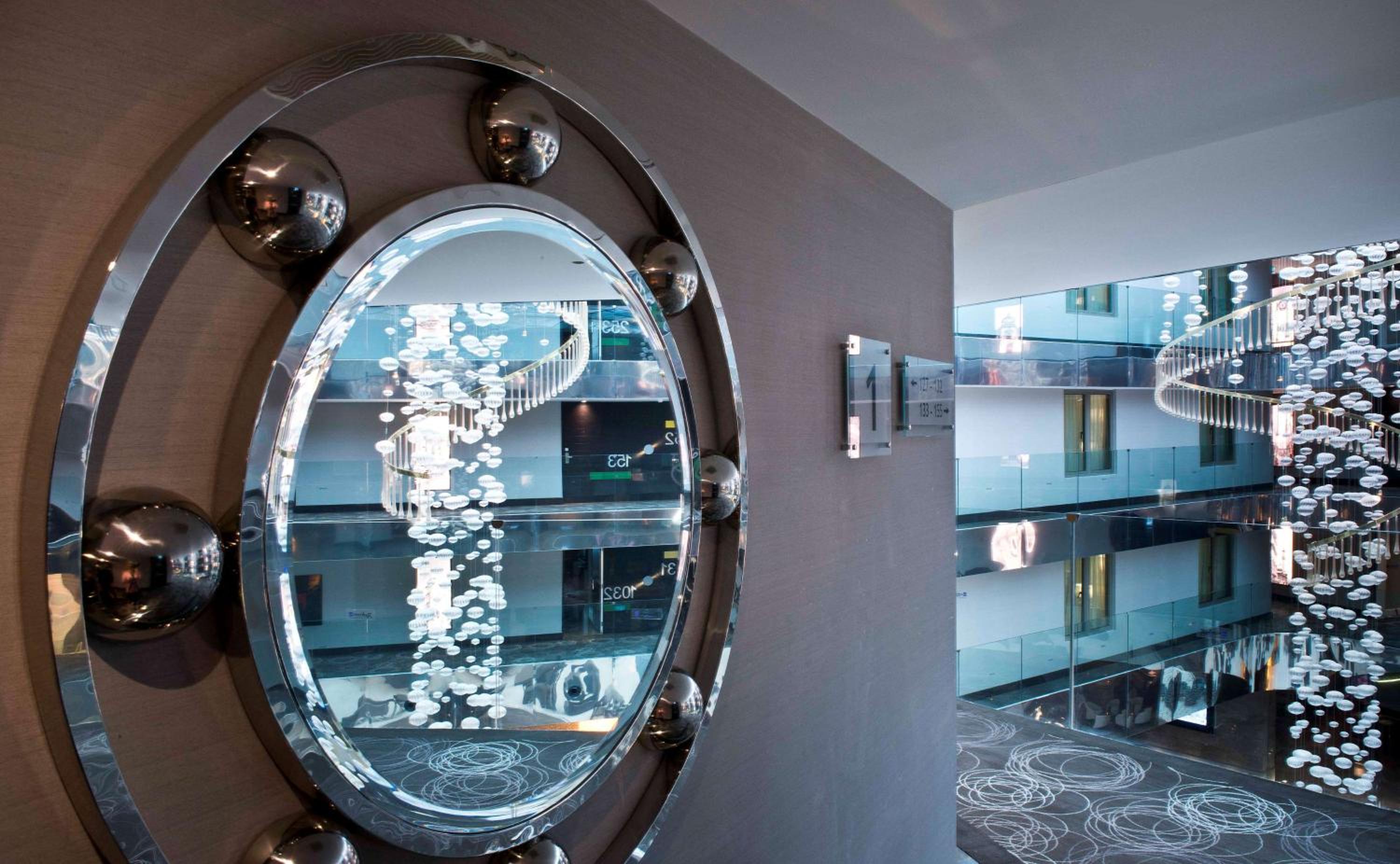 Radisson Blu Hotel, Istanbul Sisli - Image 81