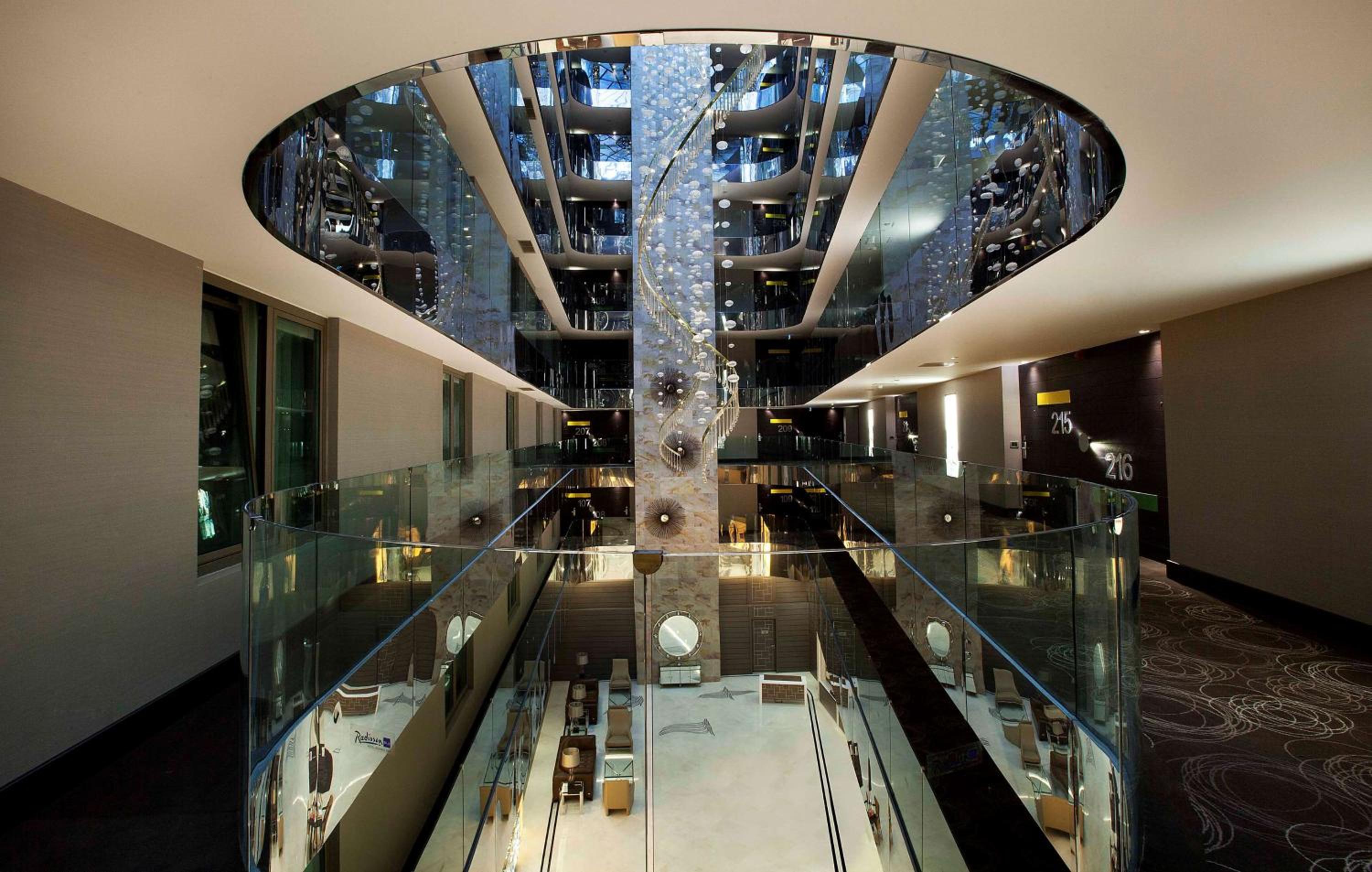 Radisson Blu Hotel, Istanbul Sisli - Image 112