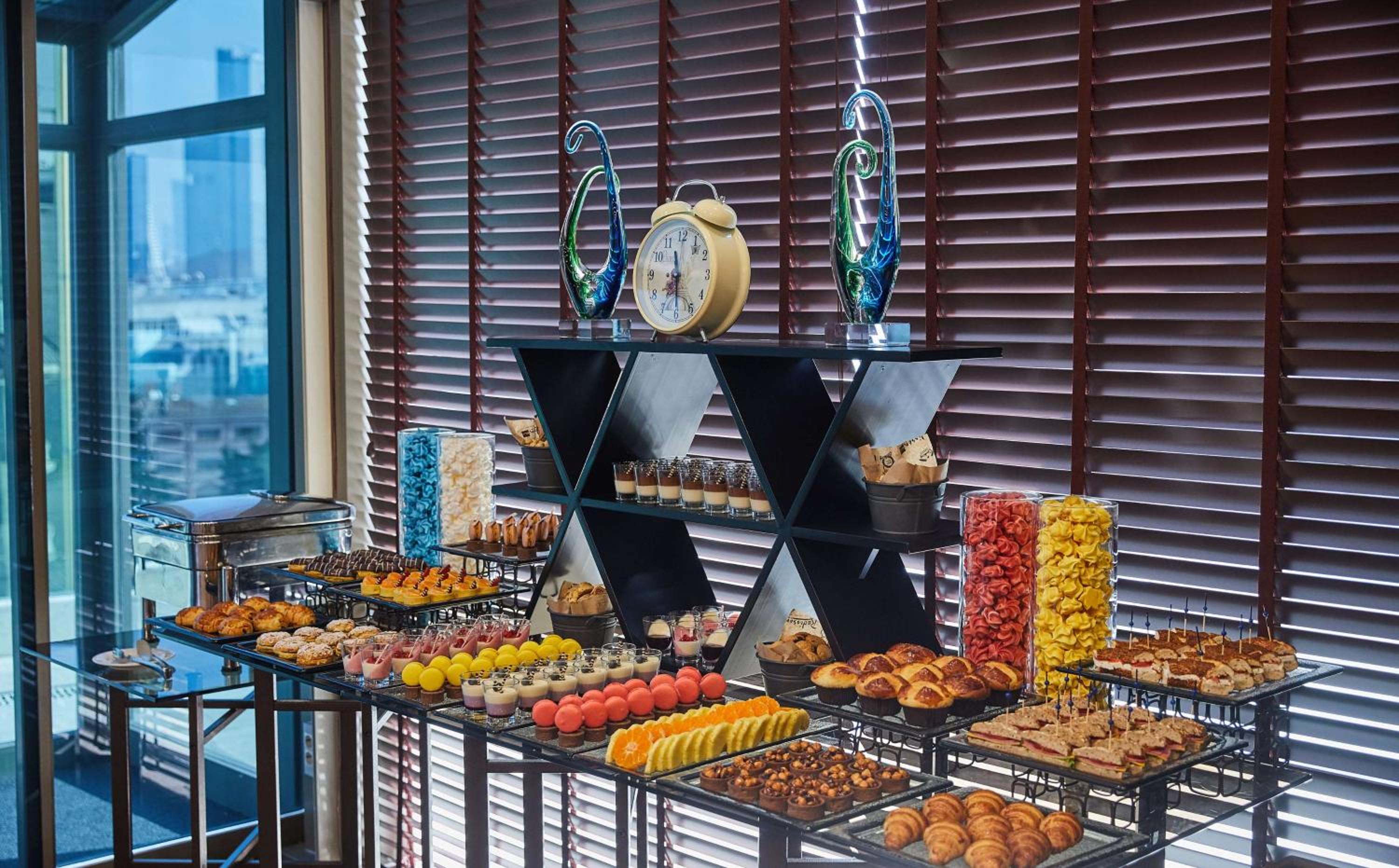 Radisson Blu Hotel, Istanbul Sisli - Image 123