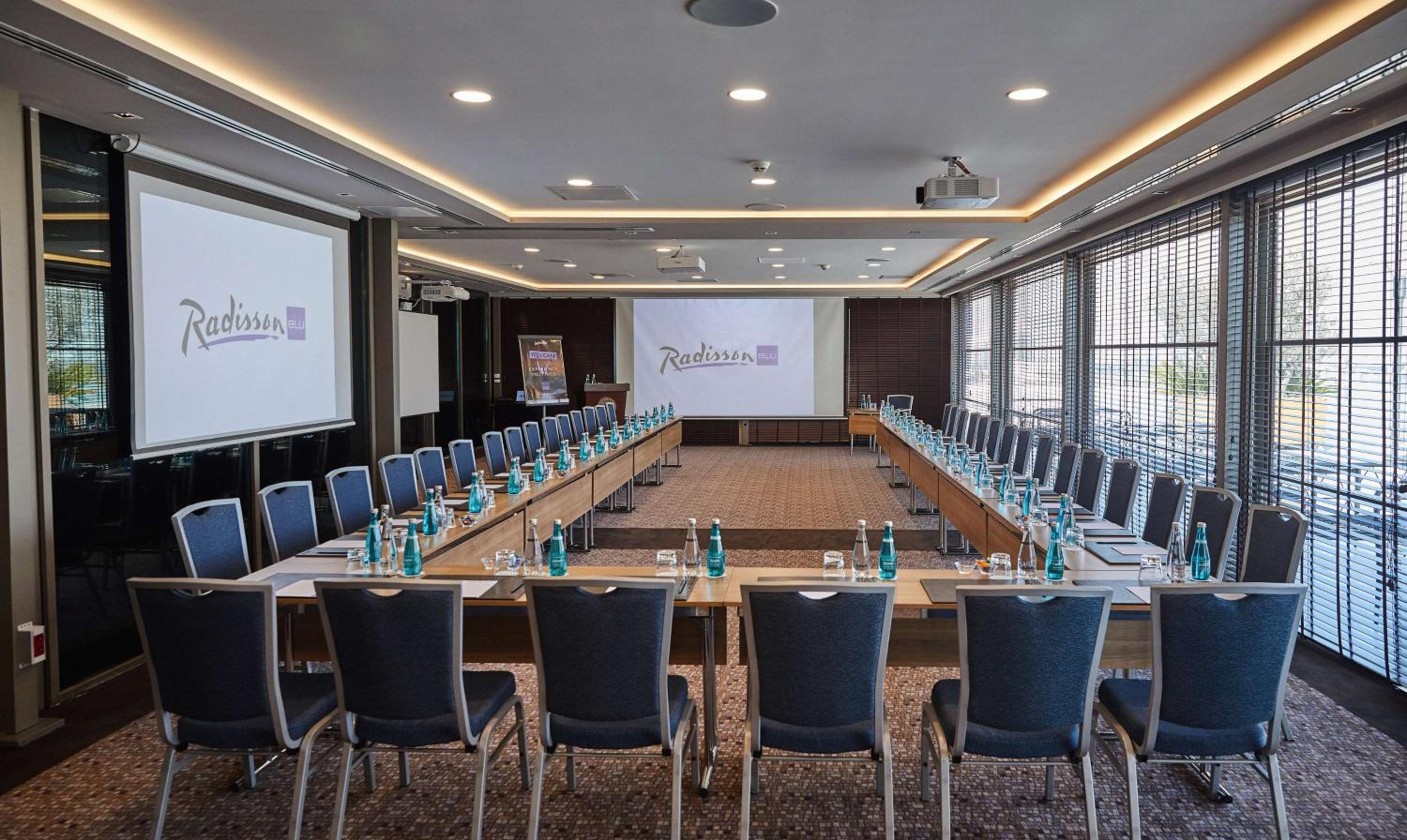 Radisson Blu Hotel, Istanbul Sisli - Image 124