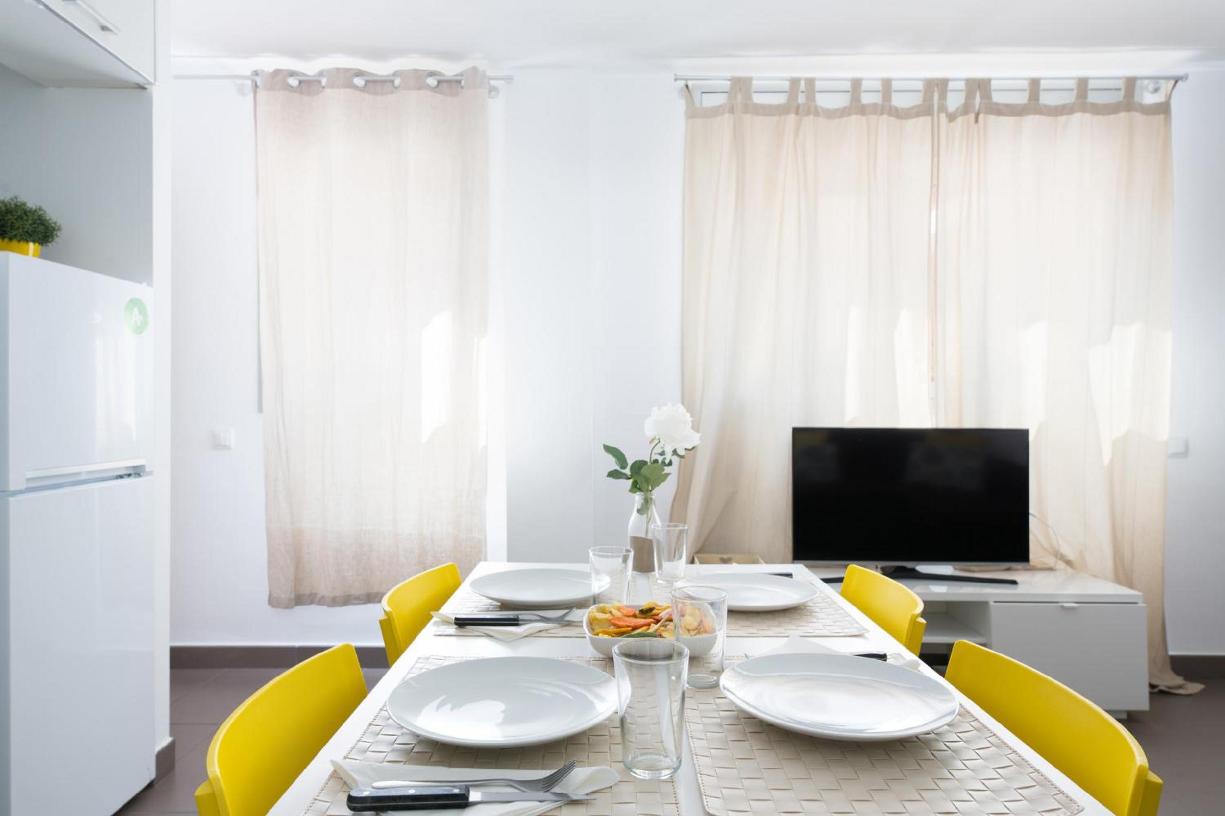 Apartamentos Cornellalux