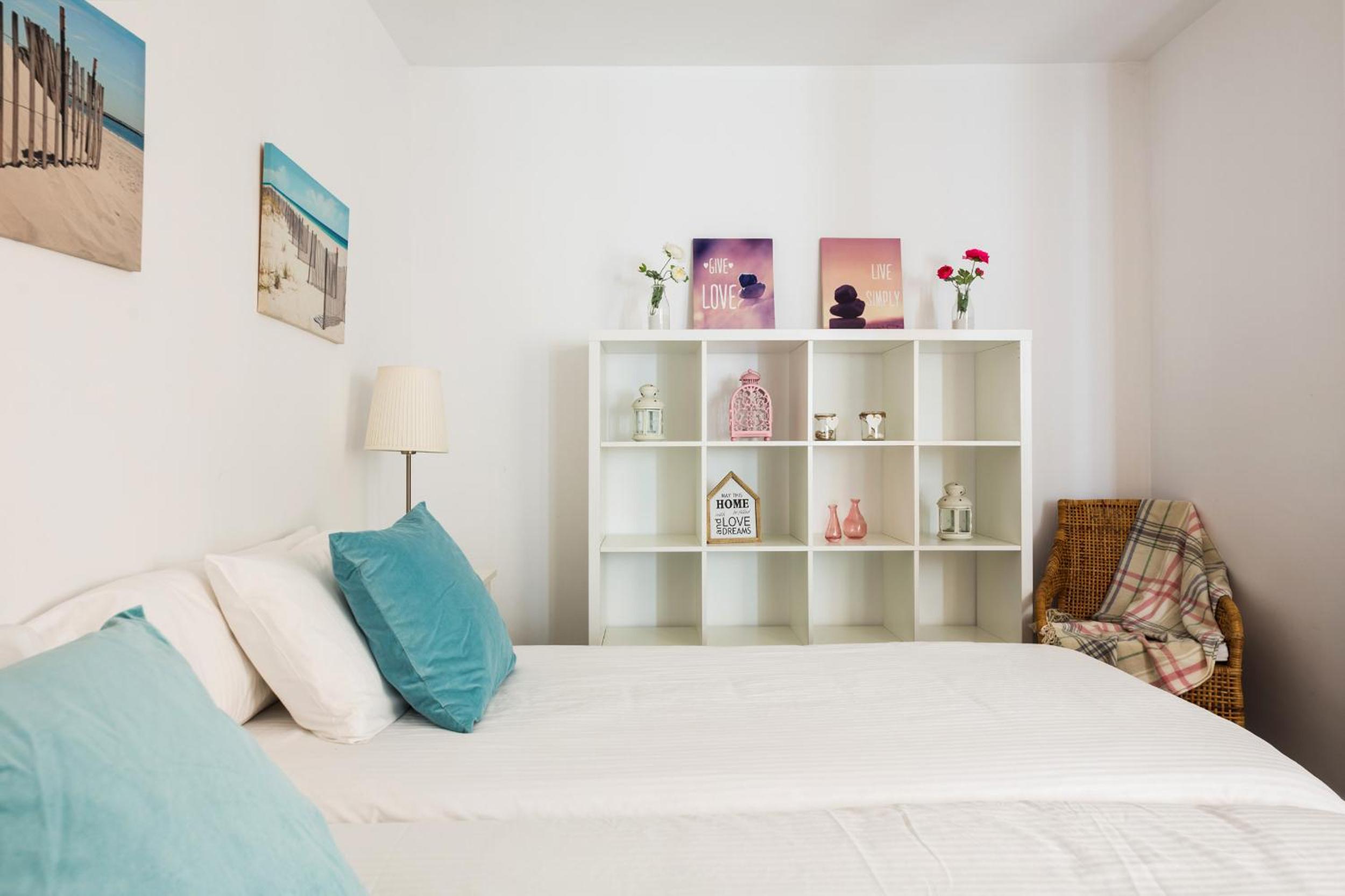 Apartamentos Cornellalux