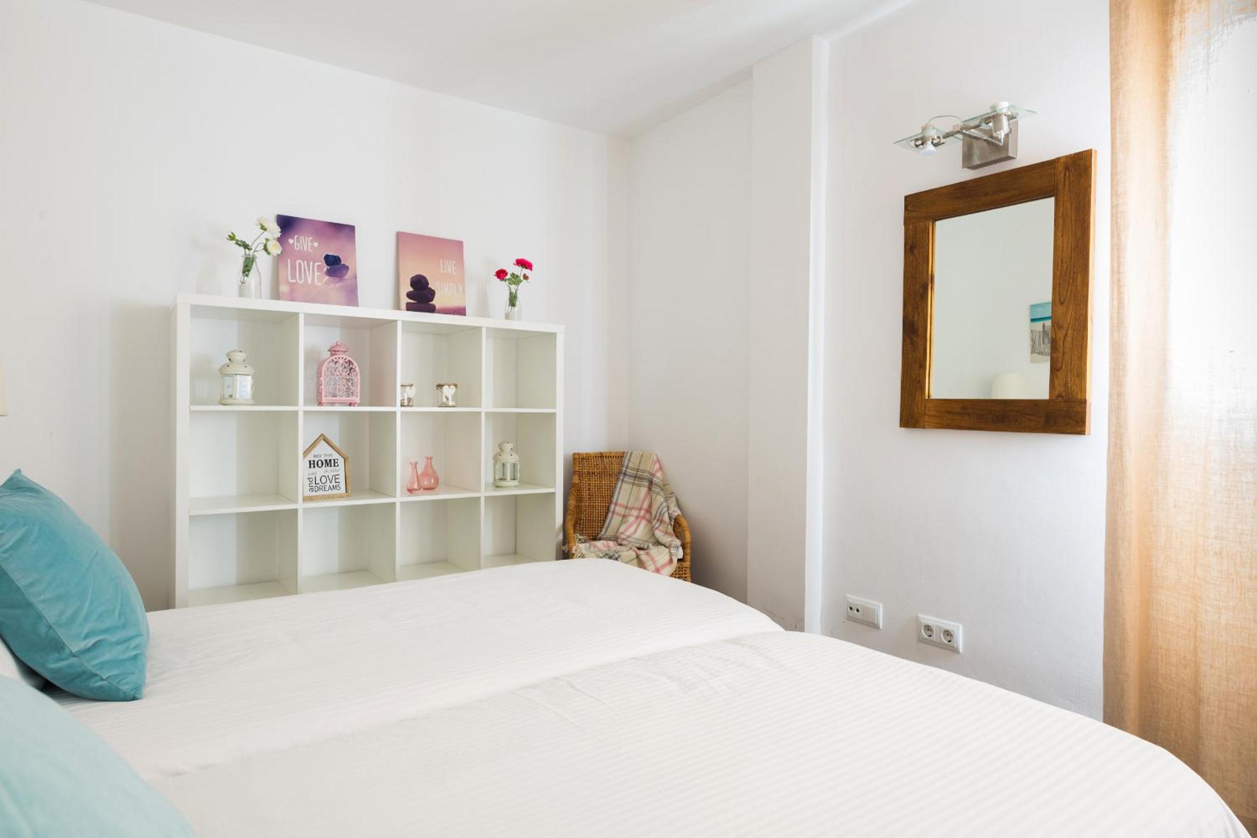 Apartamentos Cornellalux