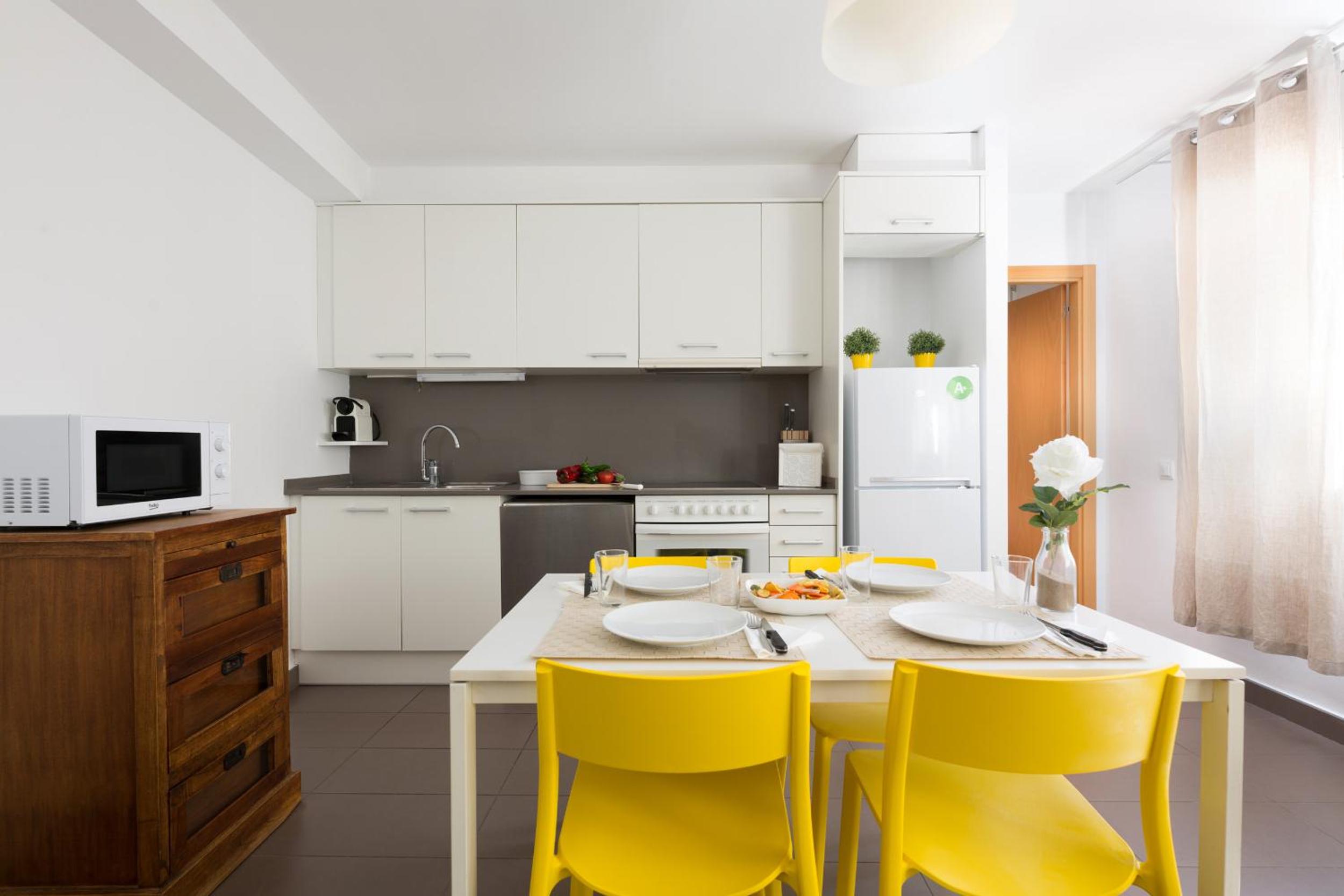 Apartamentos Cornellalux