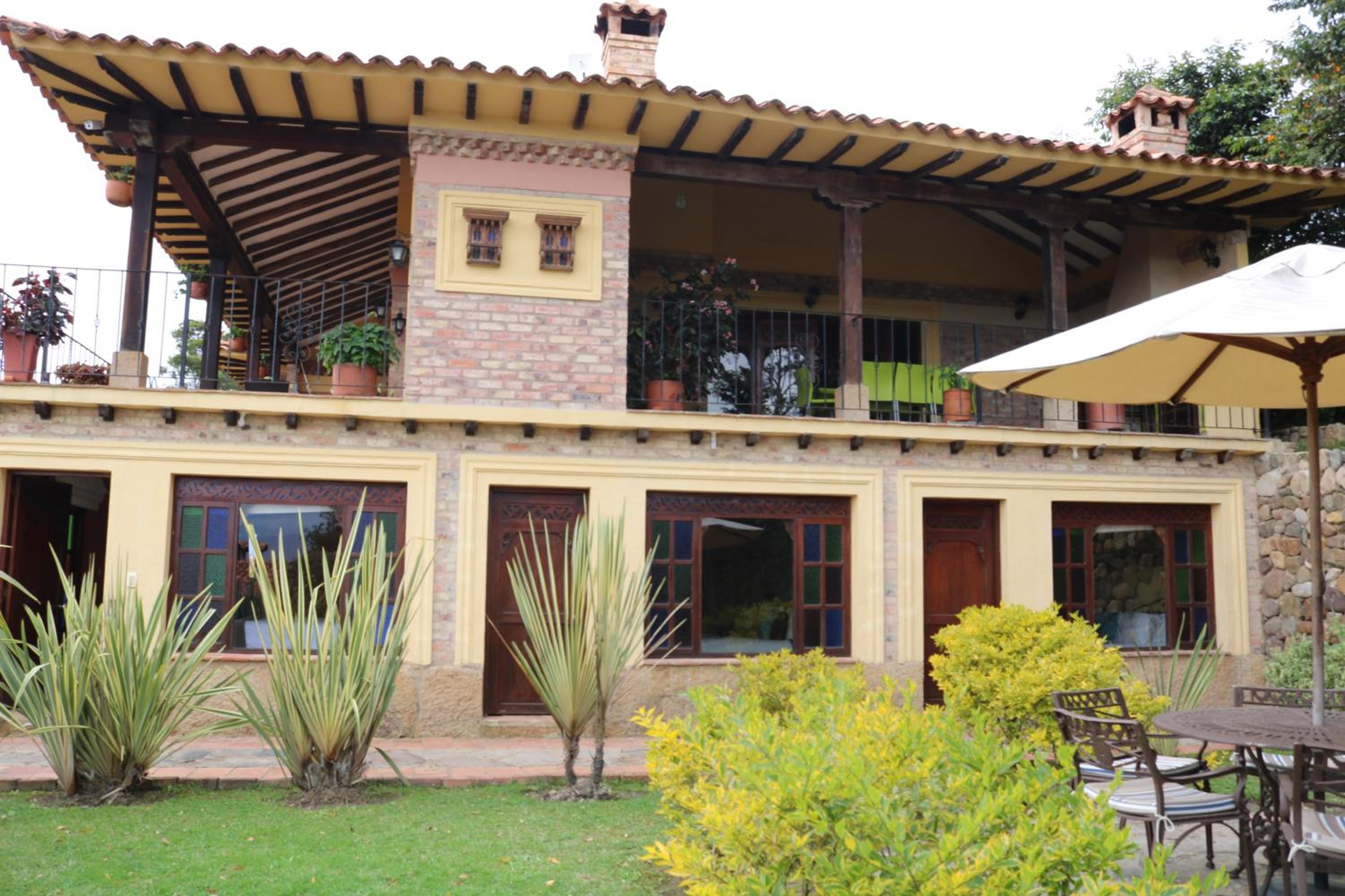 La Primavera, casas campestres para familias, paisajes, tranquilidad, cerca al pueblo