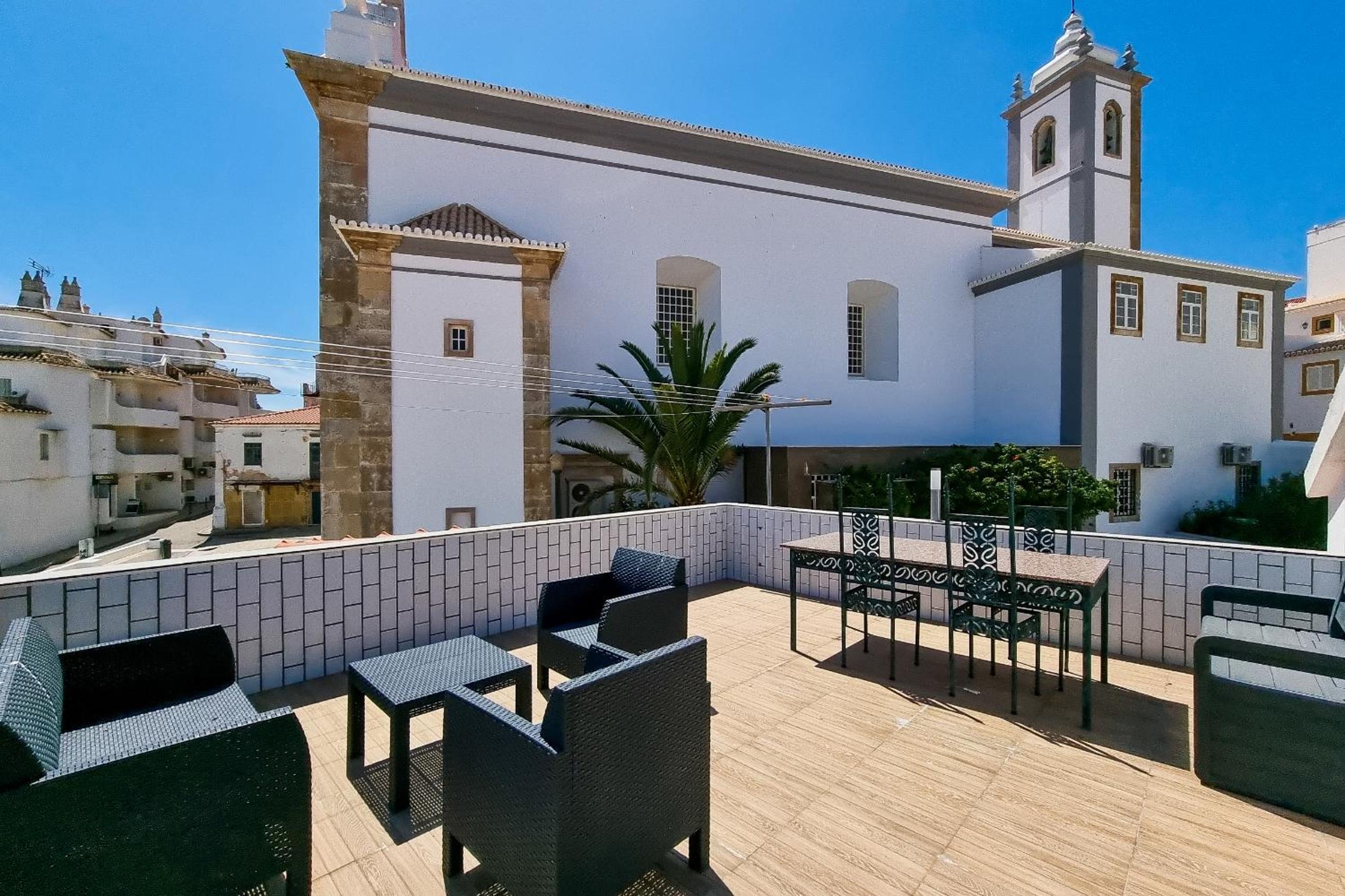 FLH Albufeira Old Town Flat with Terrace