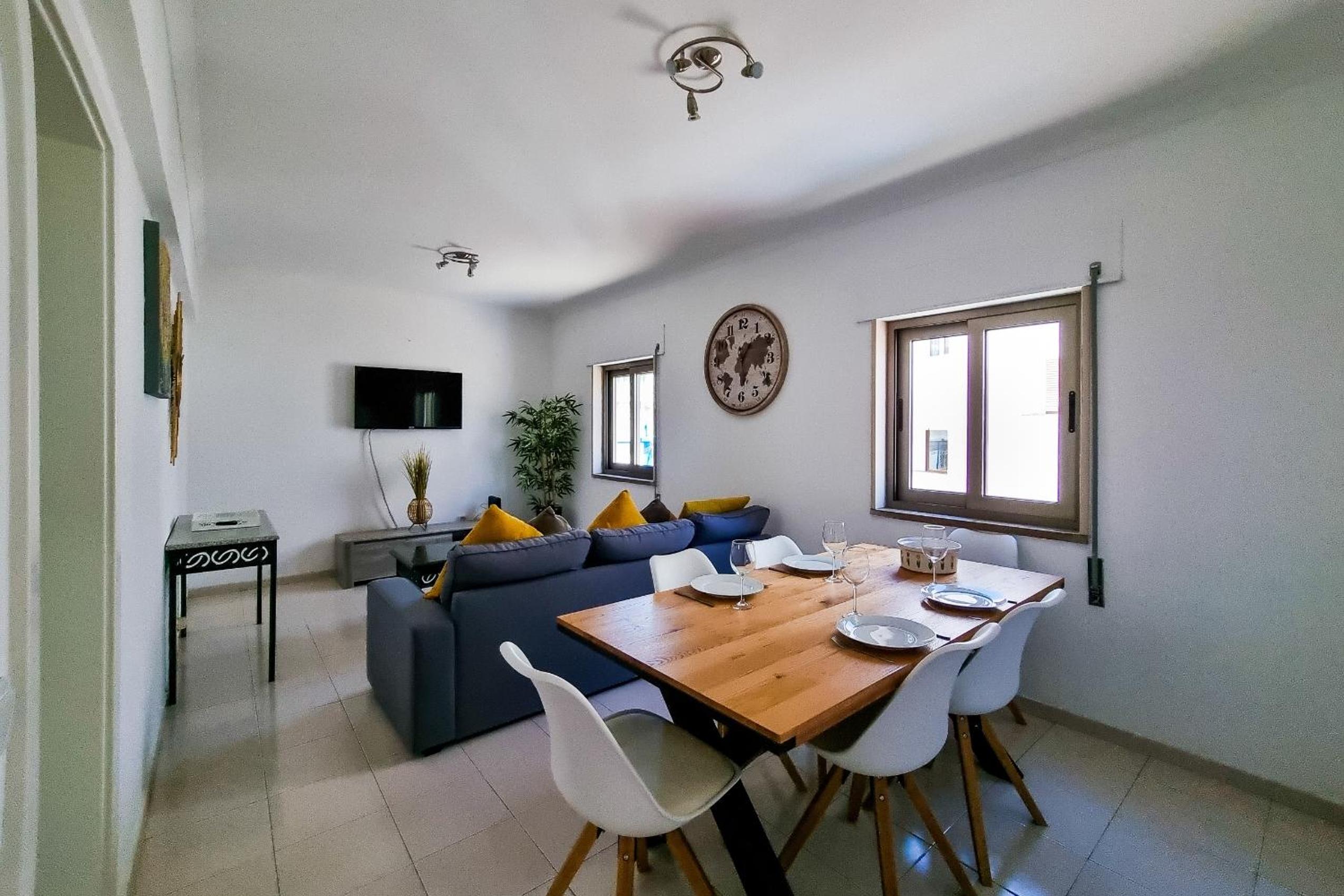 FLH Albufeira Old Town Flat with Terrace