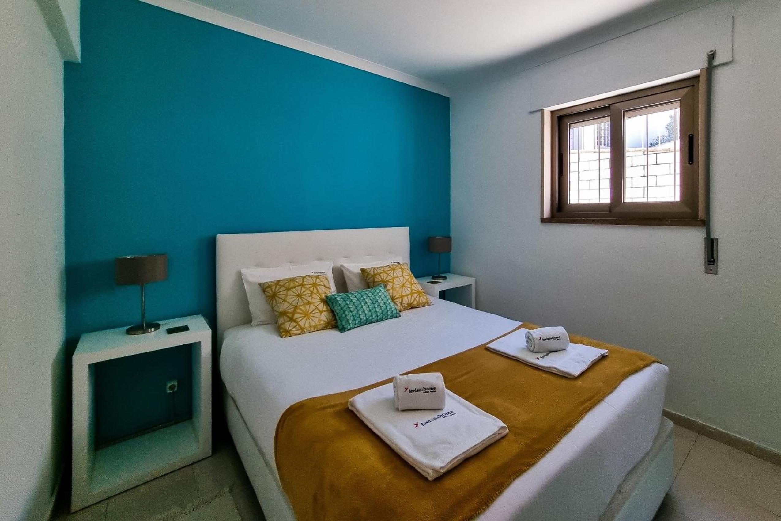 FLH Albufeira Old Town Flat with Terrace