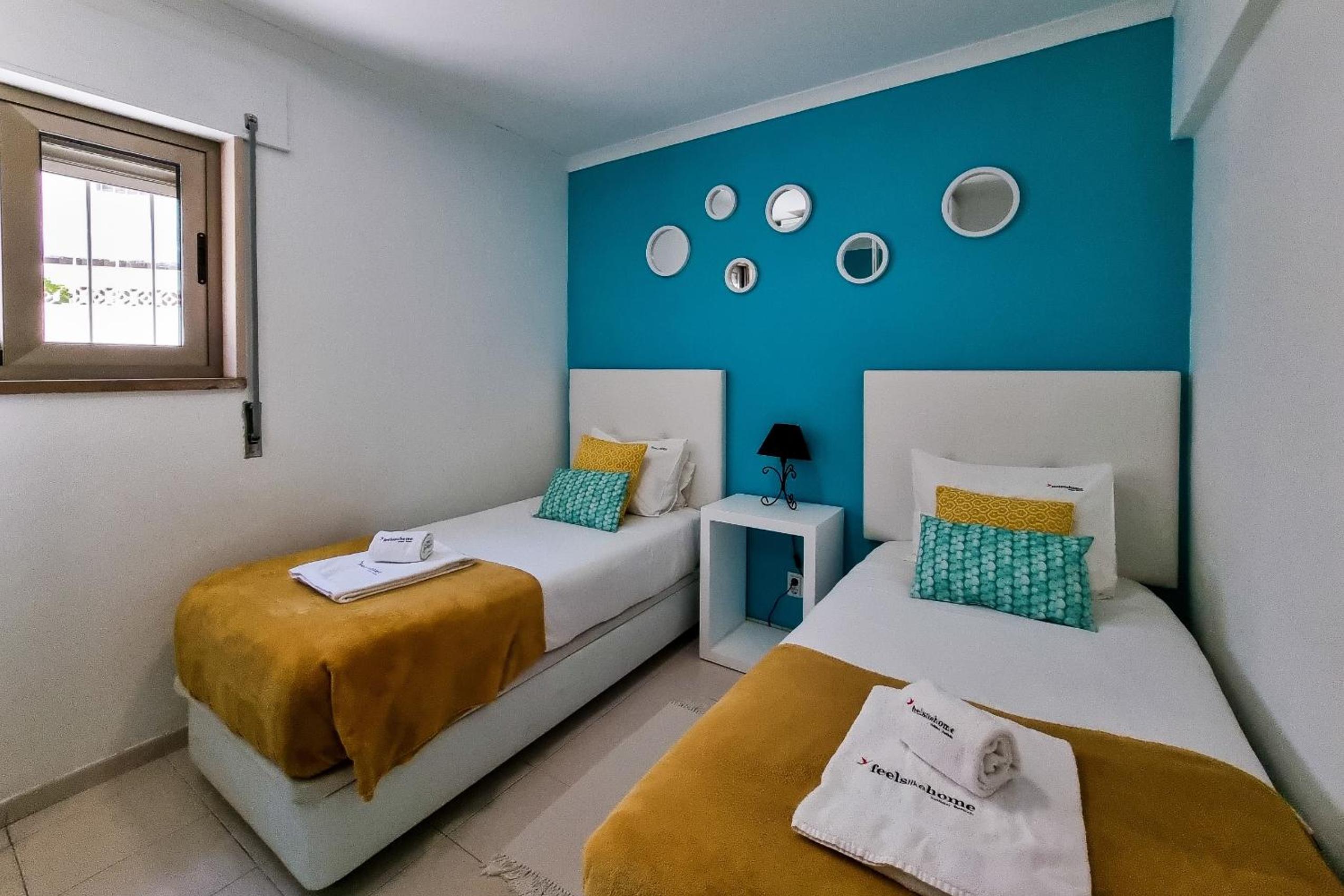 FLH Albufeira Old Town Flat with Terrace