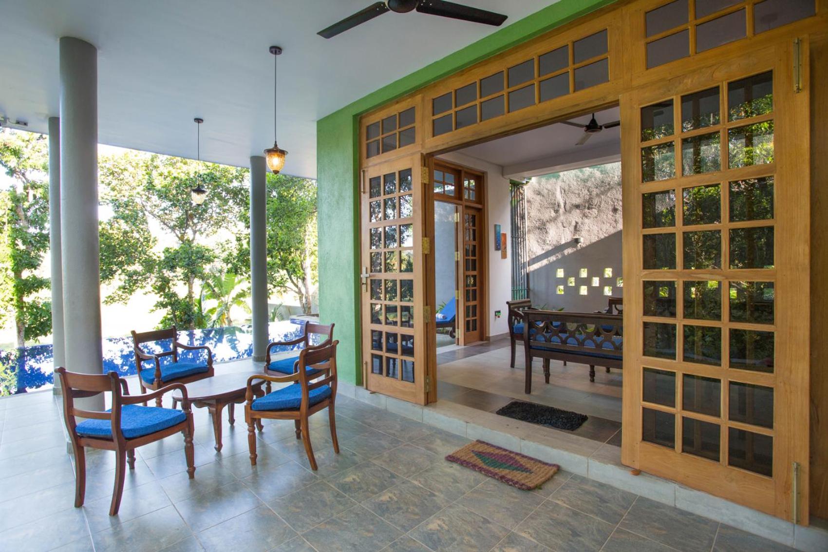 Barefoot Bungalow Hikka view 5