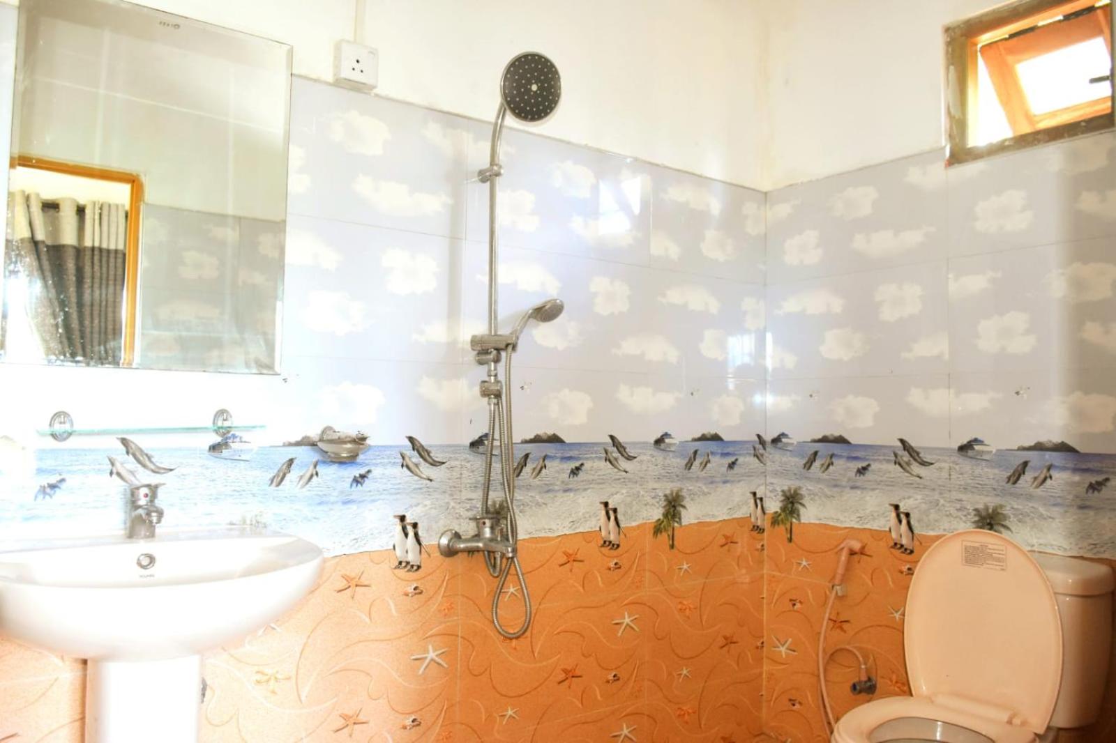 bathroom