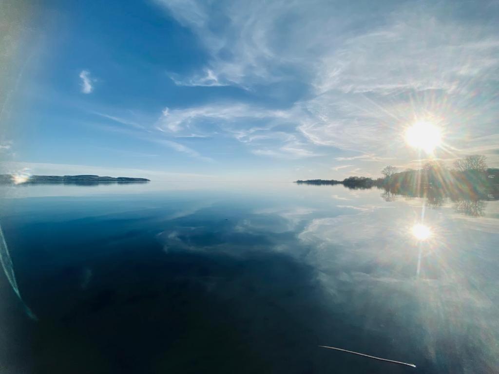 Ferienwohnung Soling - ideal für Paare, mit Wasserblick