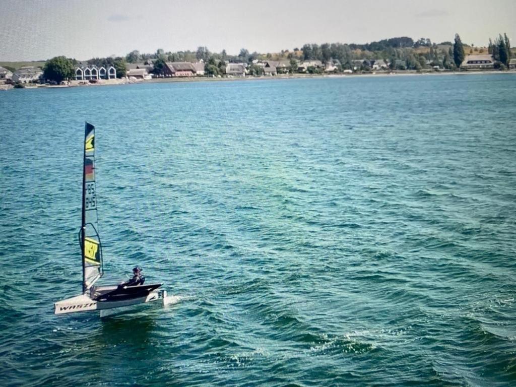 Ferienwohnung Soling - ideal für Paare, mit Wasserblick