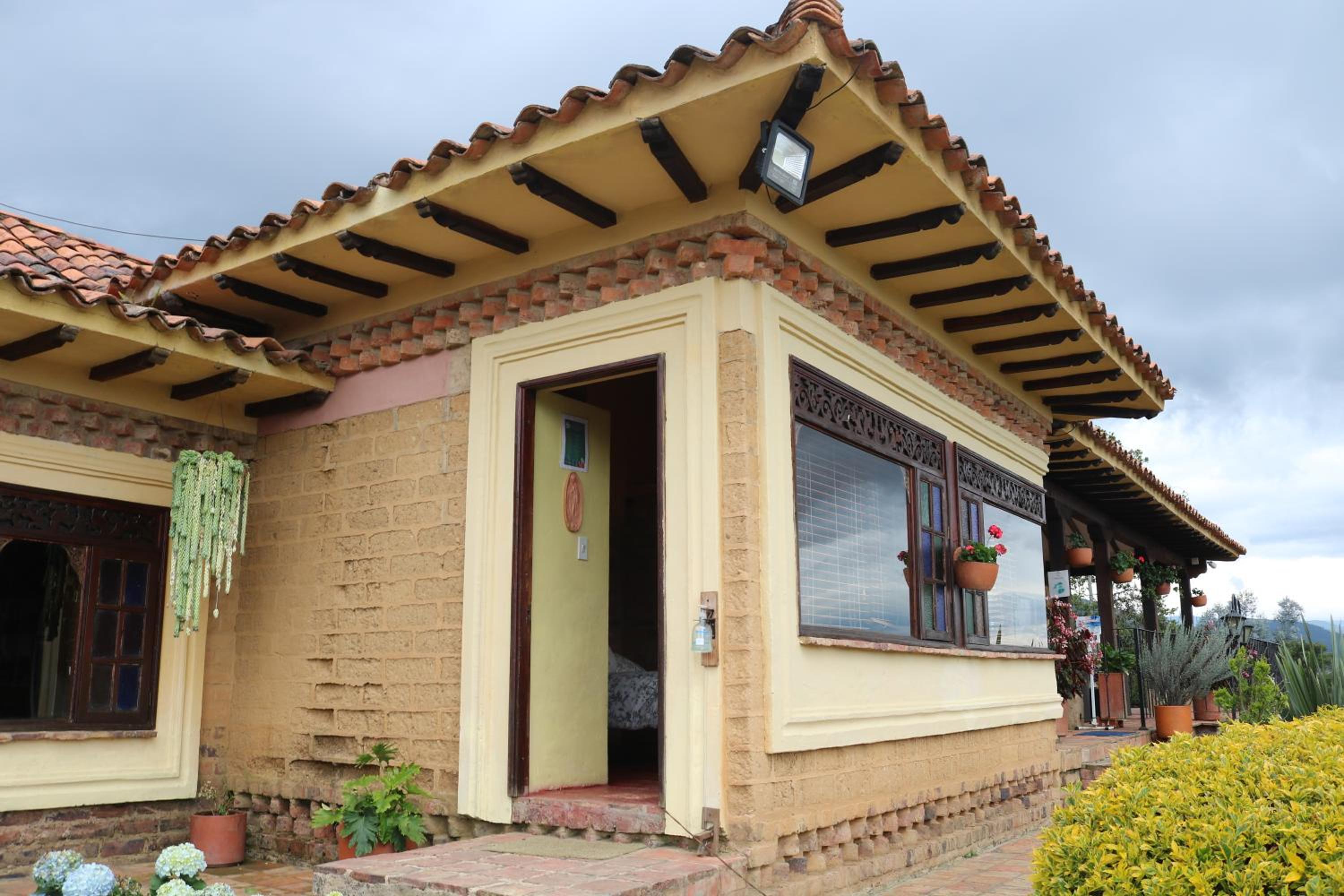 La Primavera, casas campestres para familias, paisajes, tranquilidad, cerca al pueblo